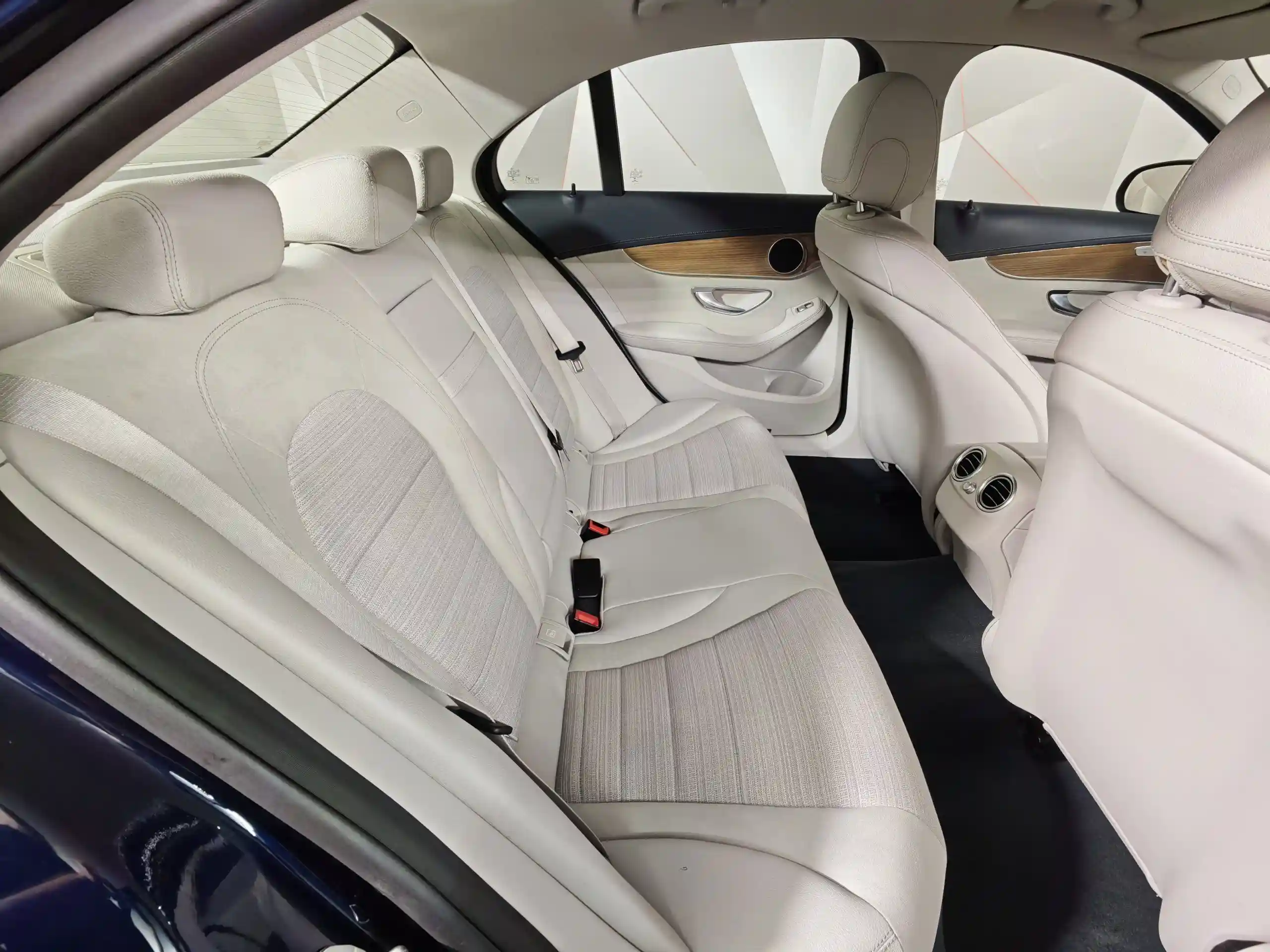 Mercedes-Benz C-Класс 2018