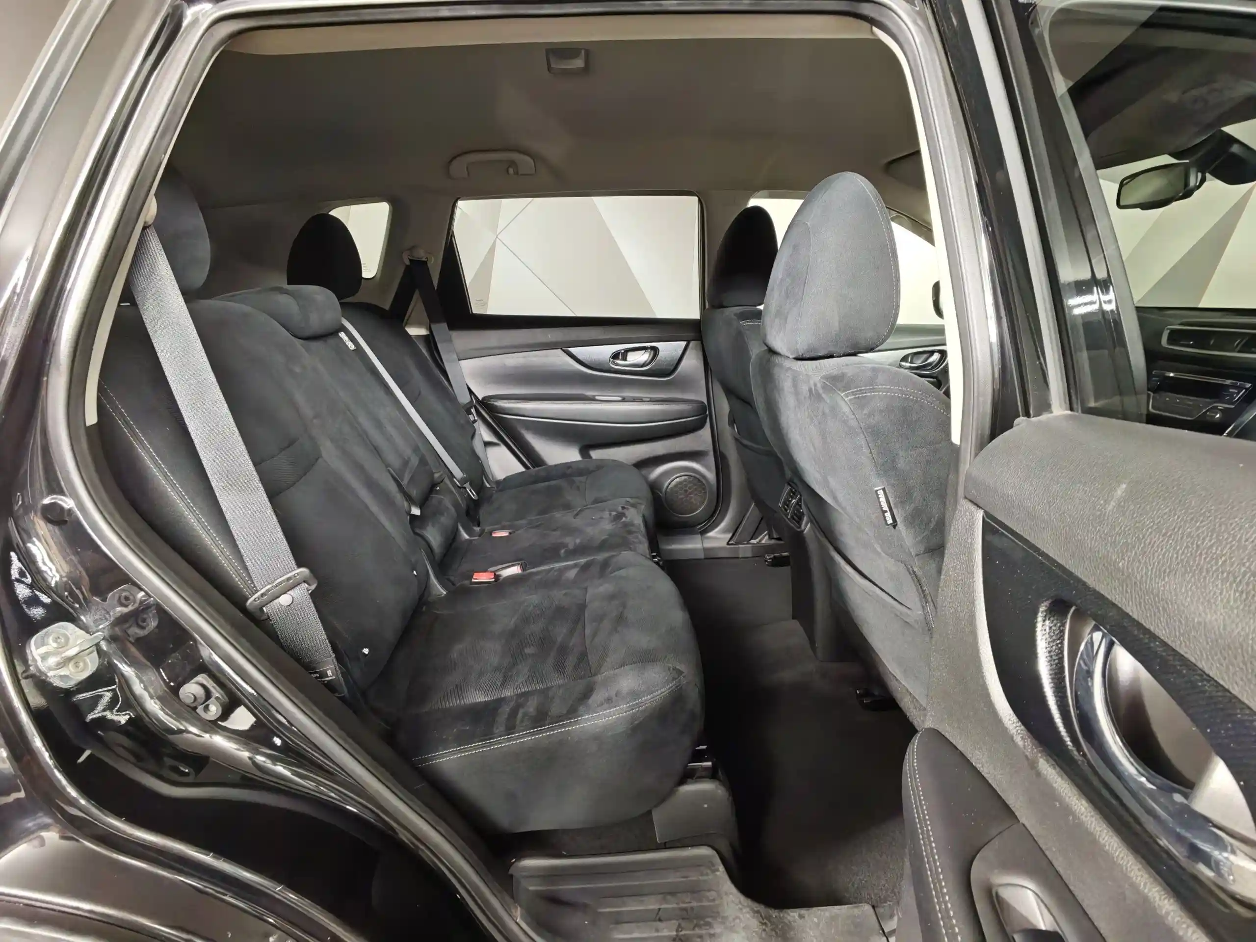 Nissan X-Trail 2015