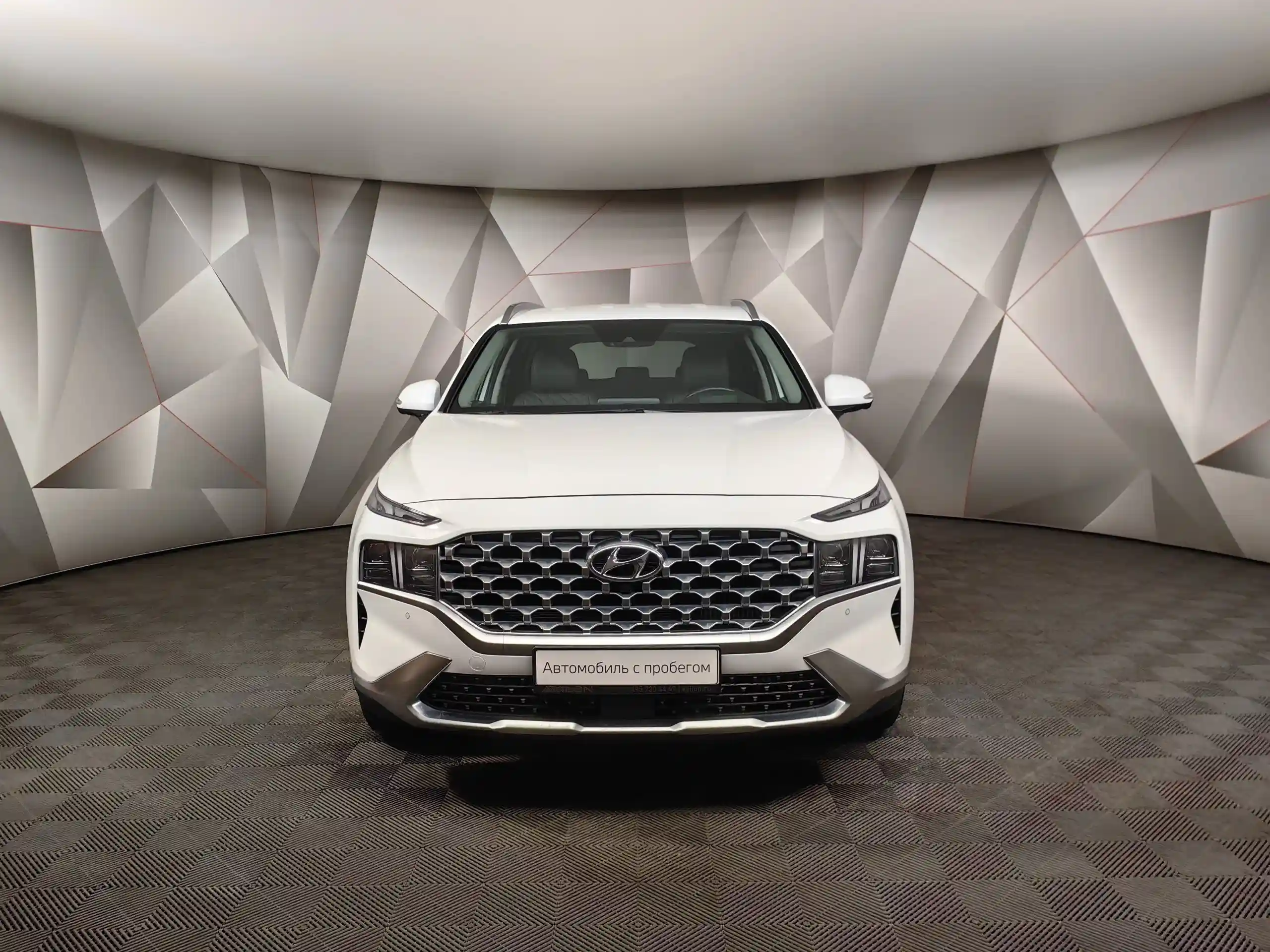 Hyundai Santa Fe 2022