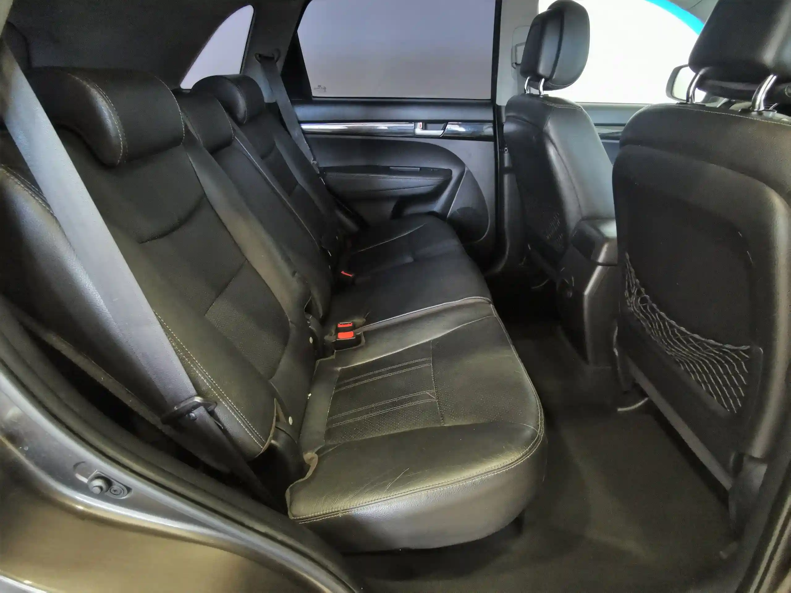 Kia Sorento 2012