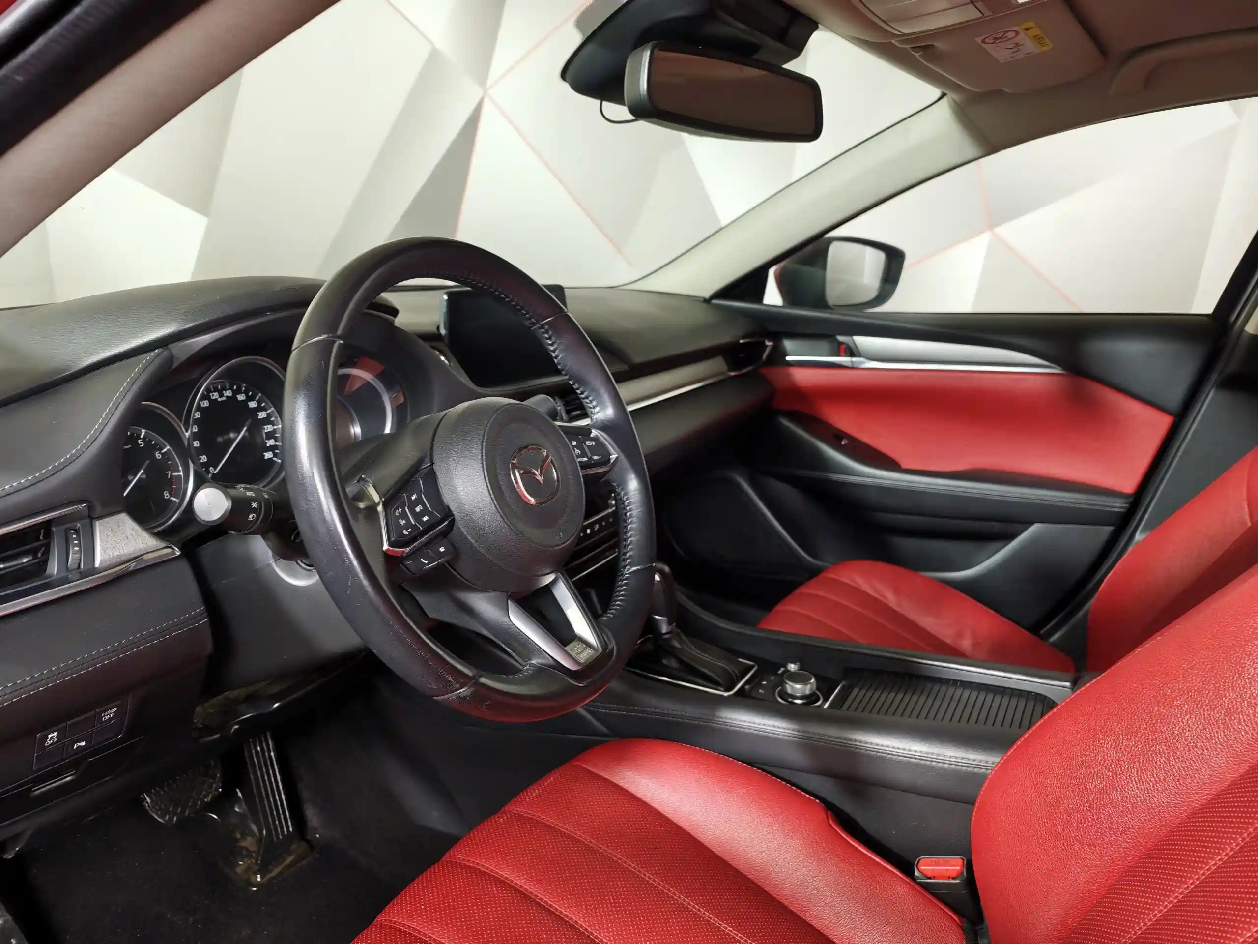 Mazda 6 2019