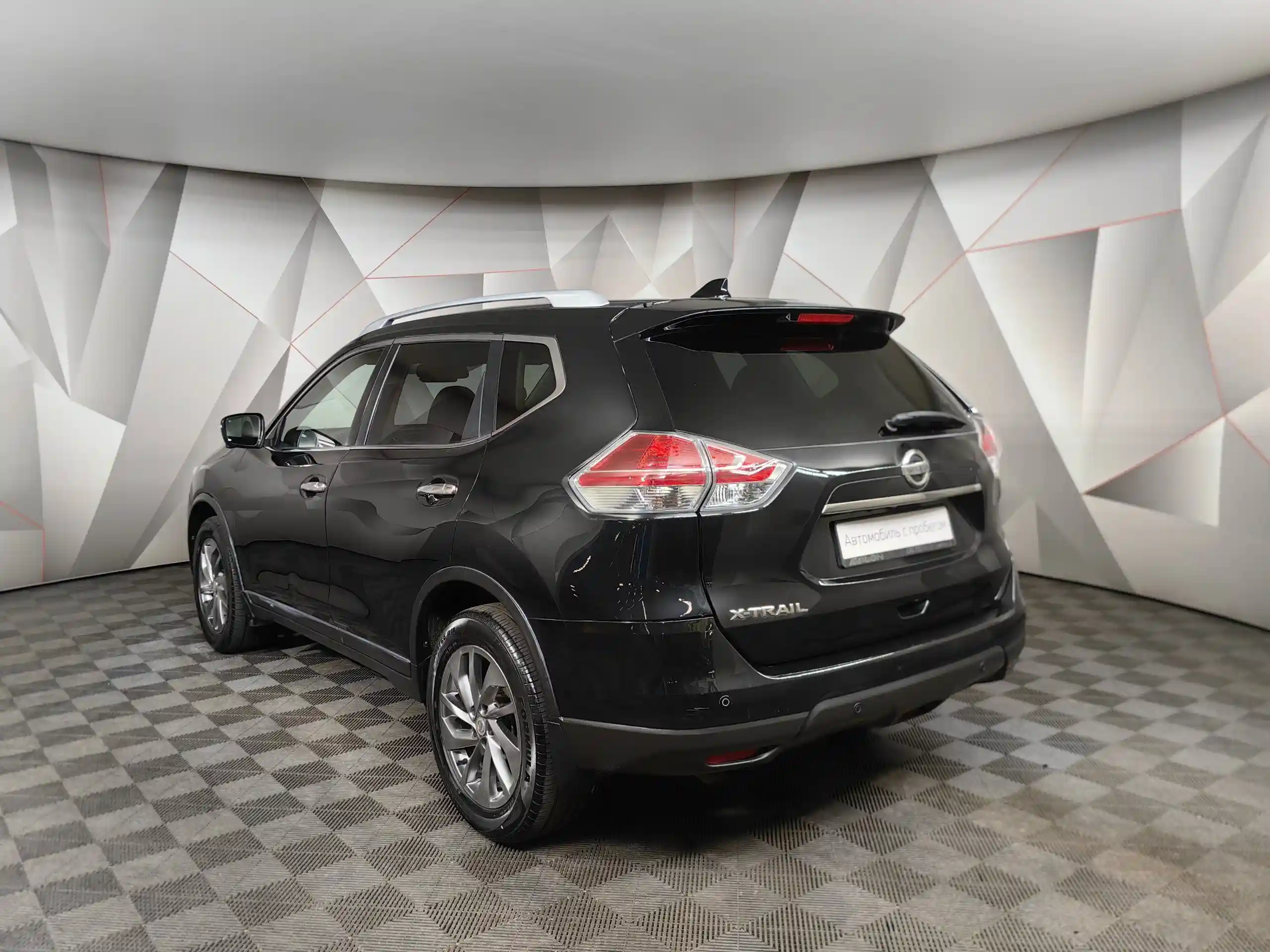 Nissan X-Trail 2018