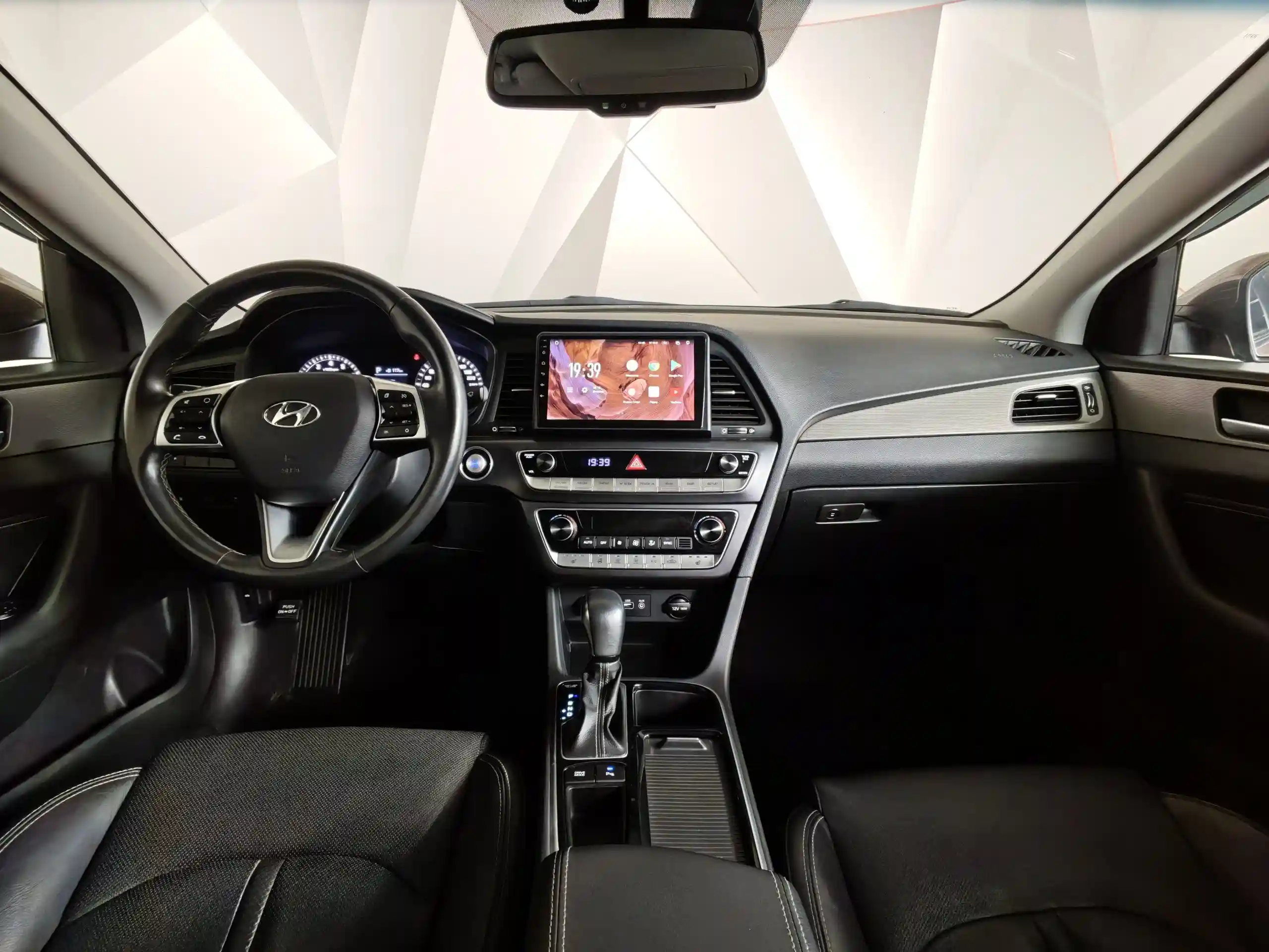 Hyundai Sonata 2019