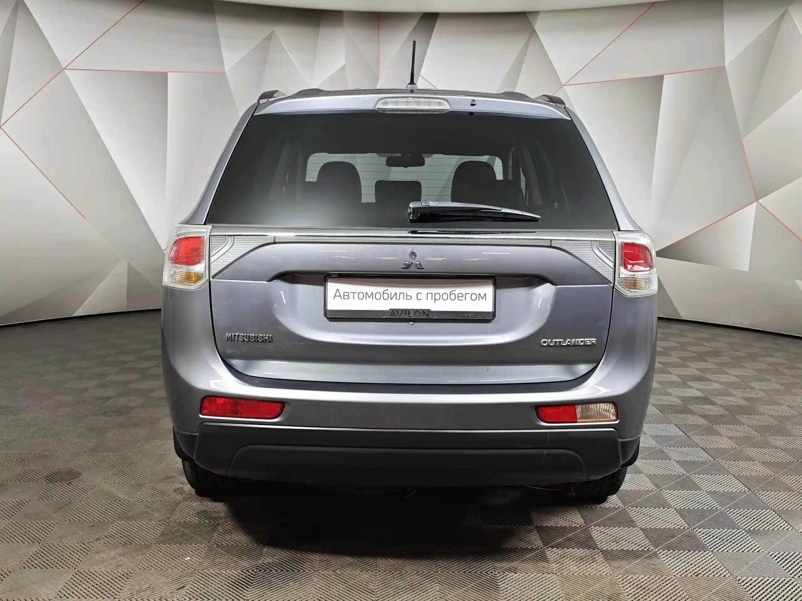 Mitsubishi Outlander 2012