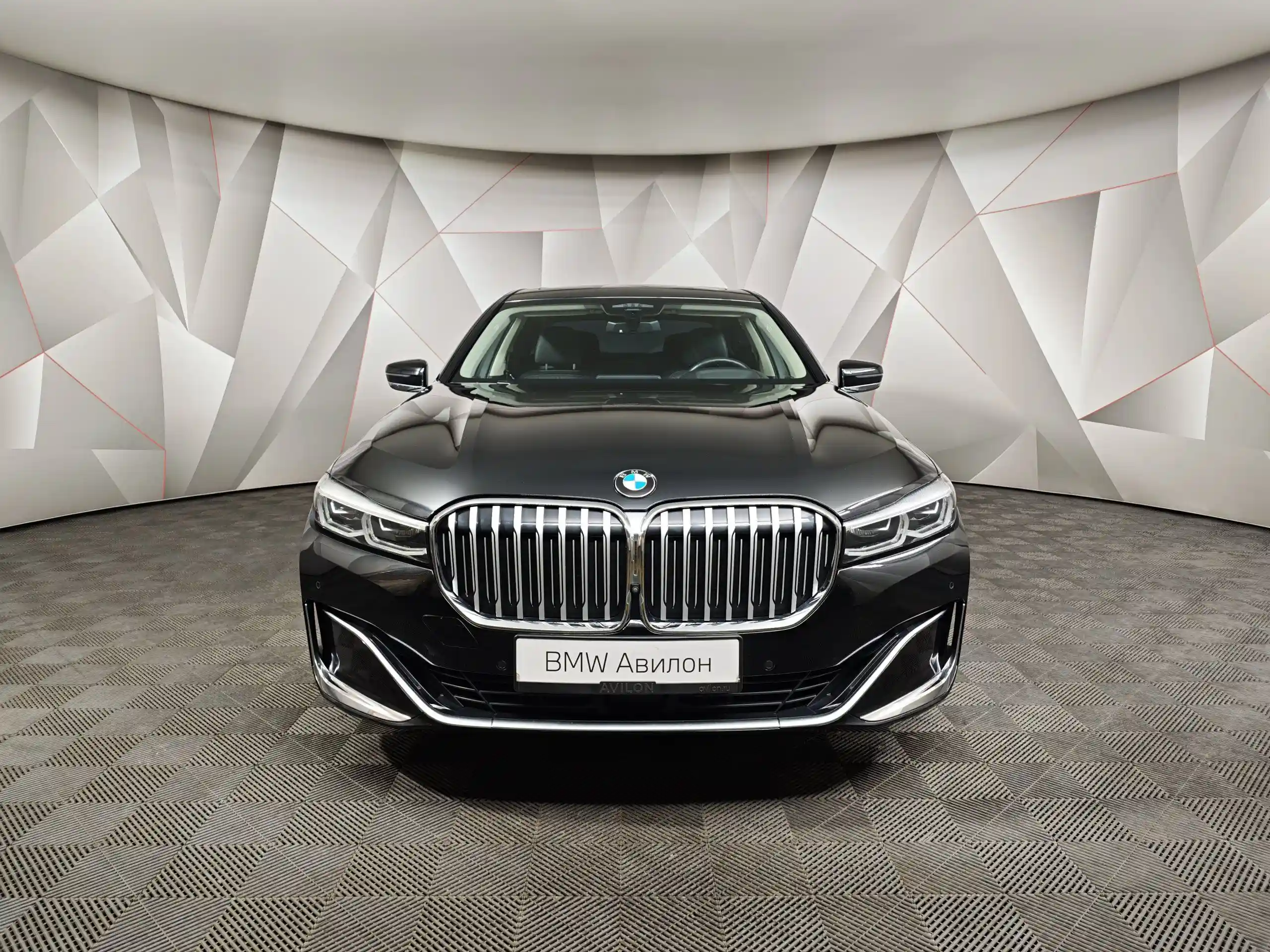 BMW 7 серия 2021