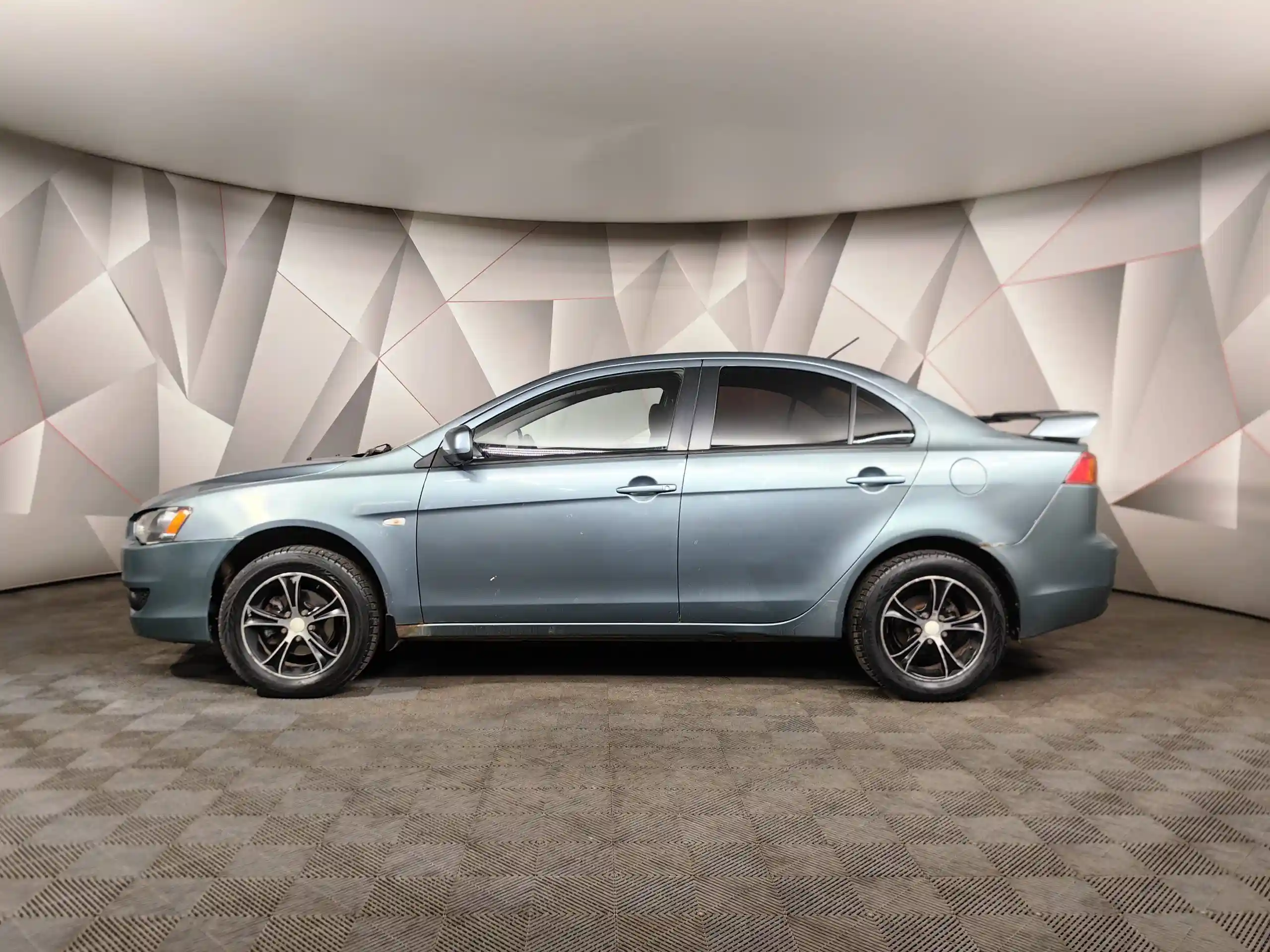 Mitsubishi Lancer 2008