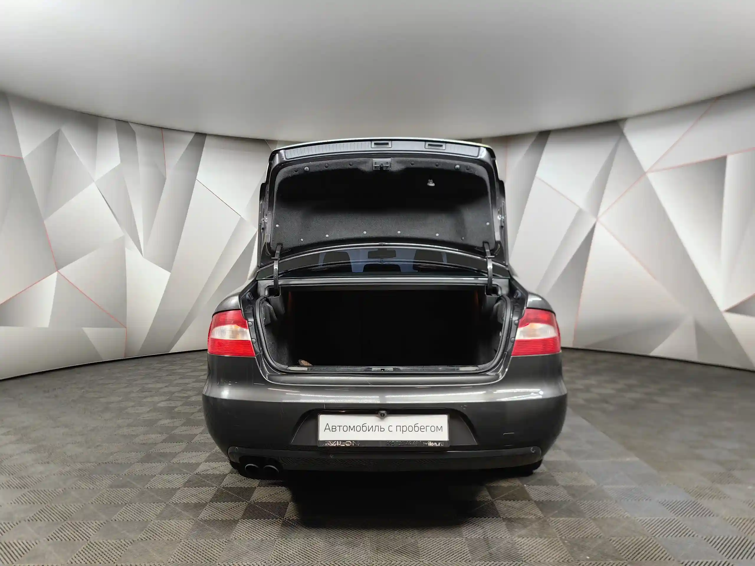 Skoda Superb 2010