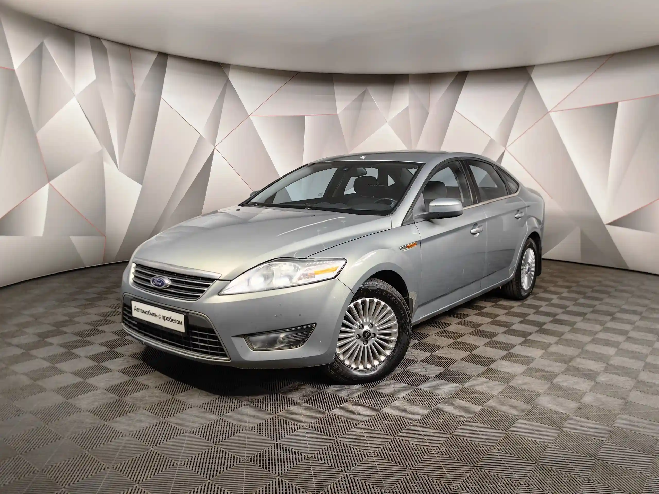Ford Mondeo 2008