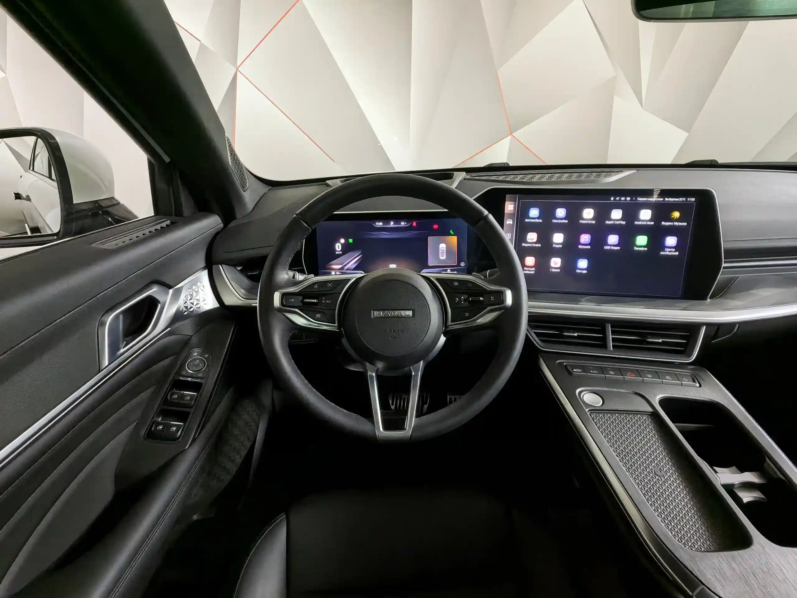 Haval F7 2025