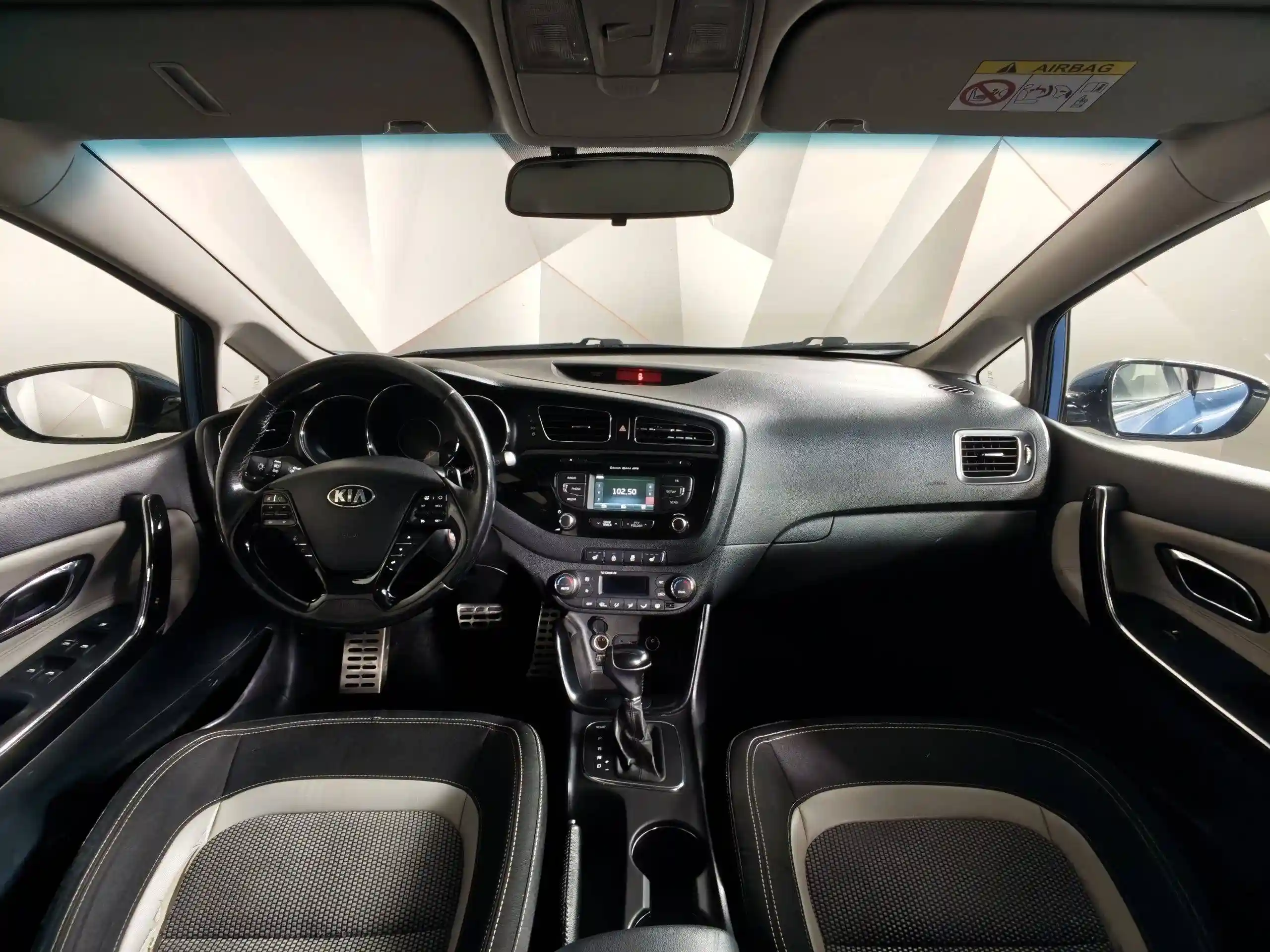 Kia Ceed 2014