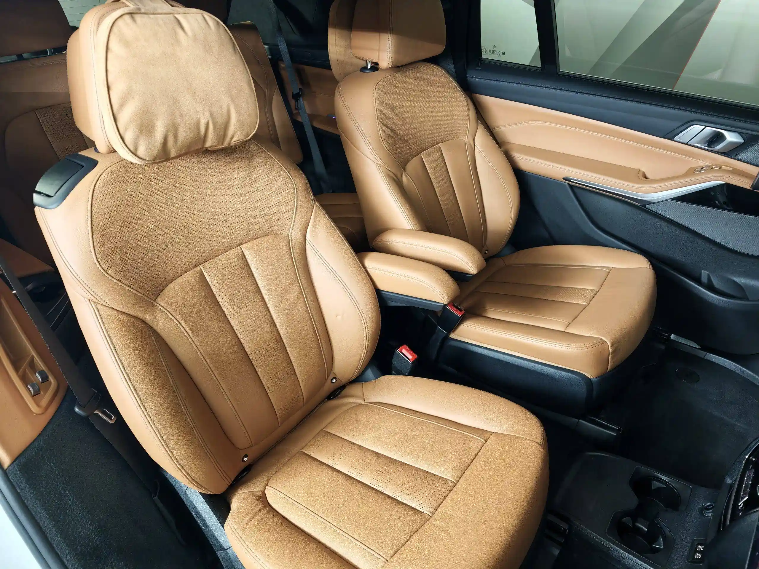 BMW X7 2019