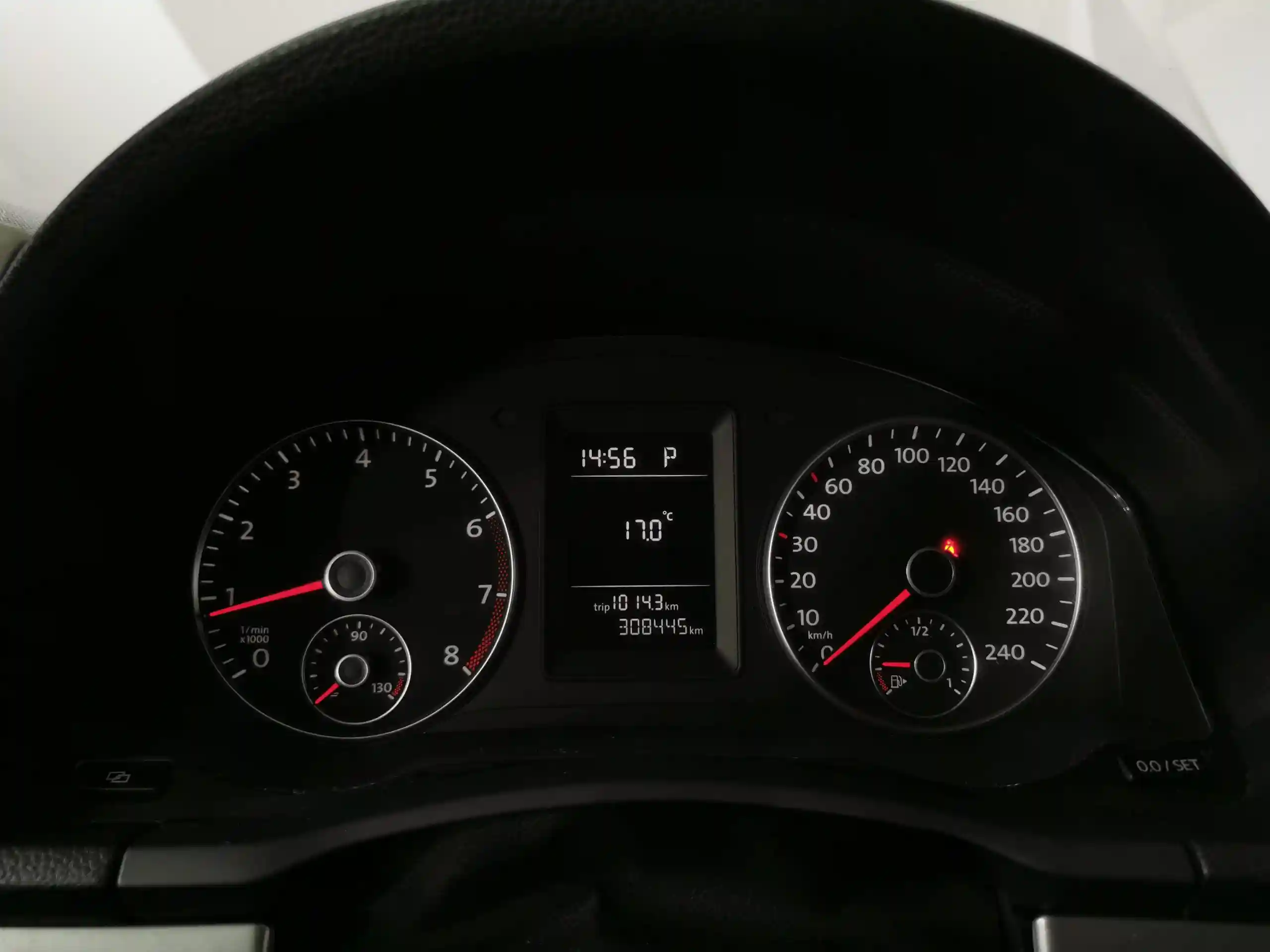 Volkswagen Jetta 2010