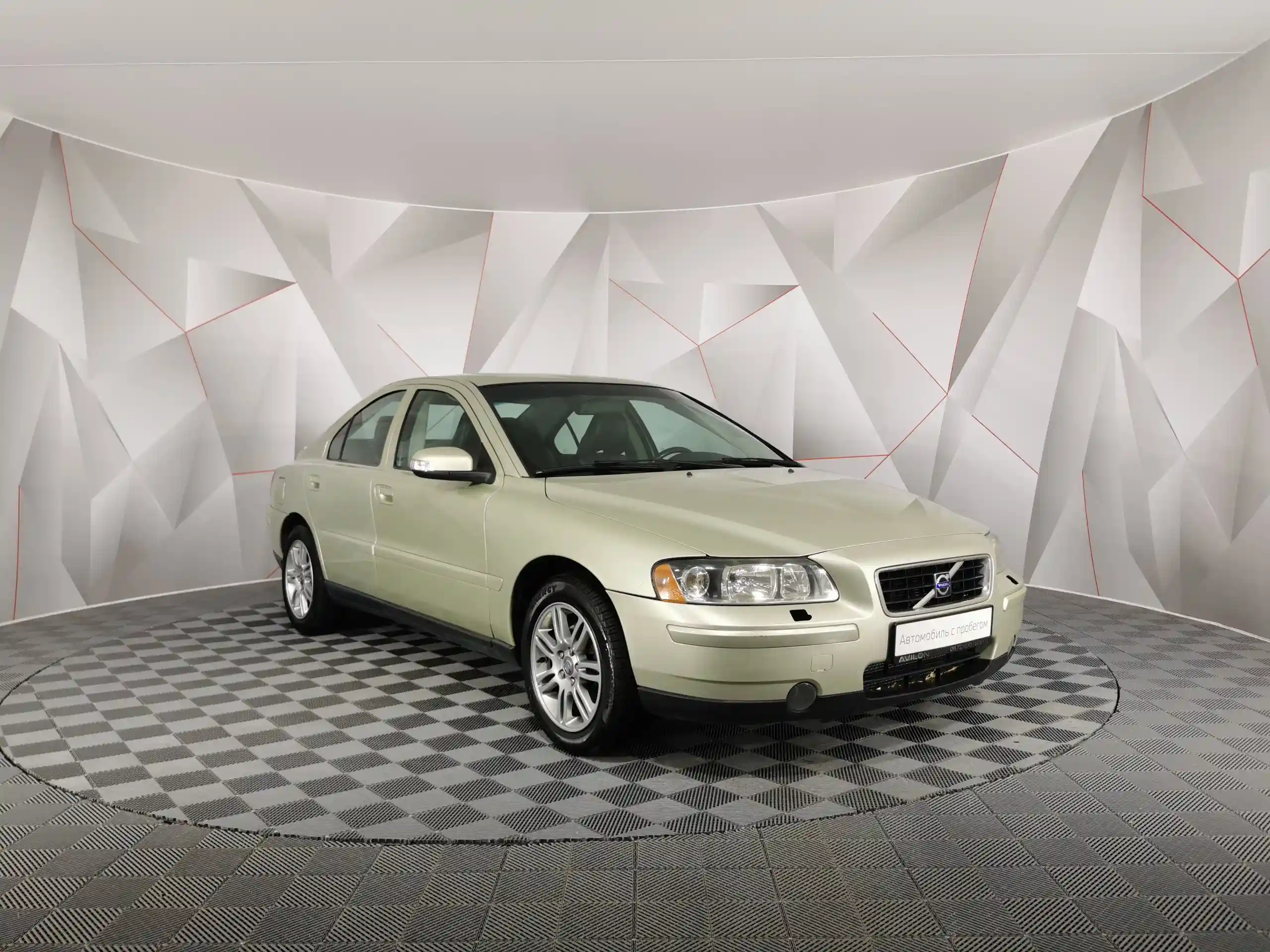 Volvo S60 2006