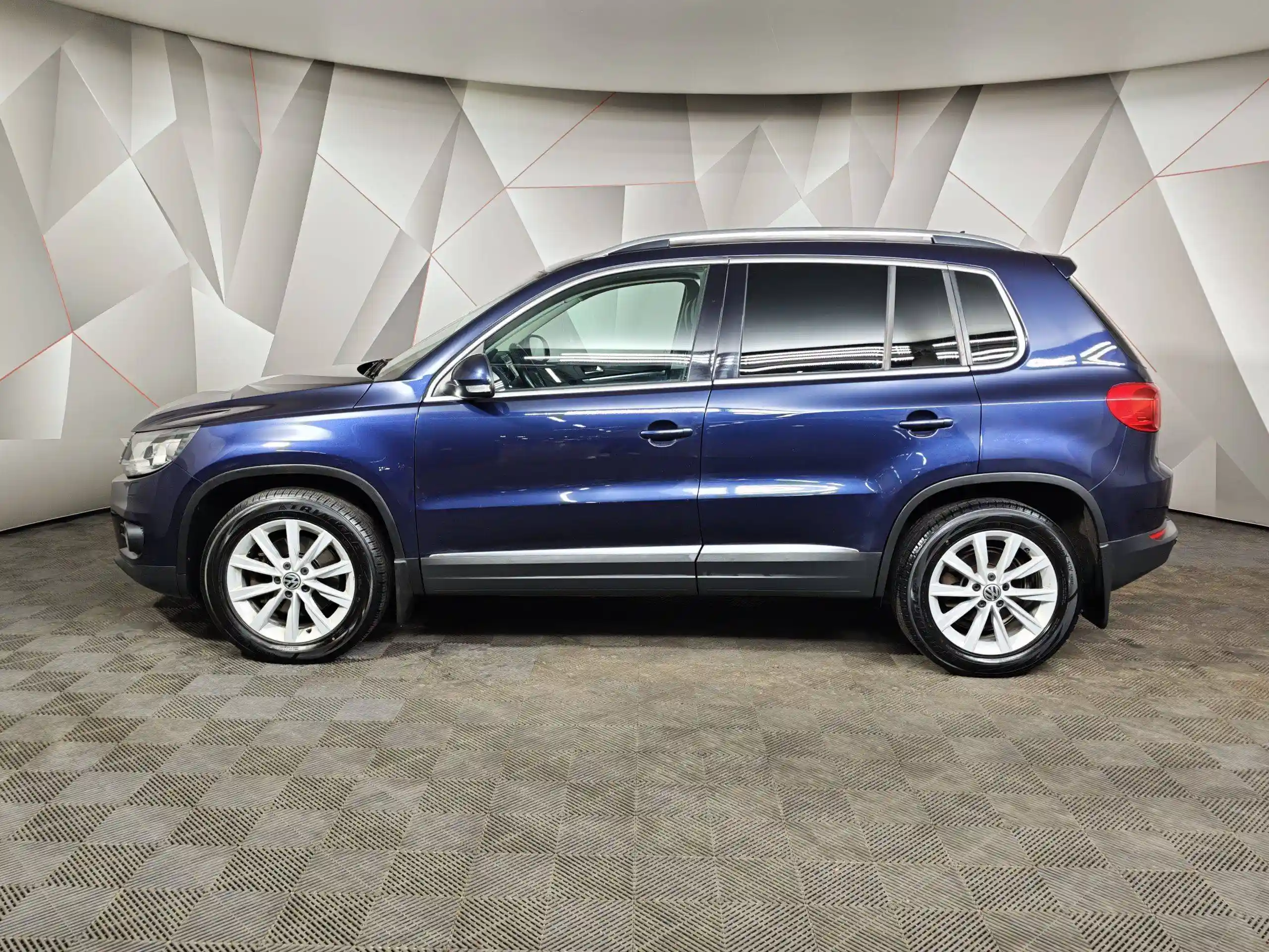 Volkswagen Tiguan 2012