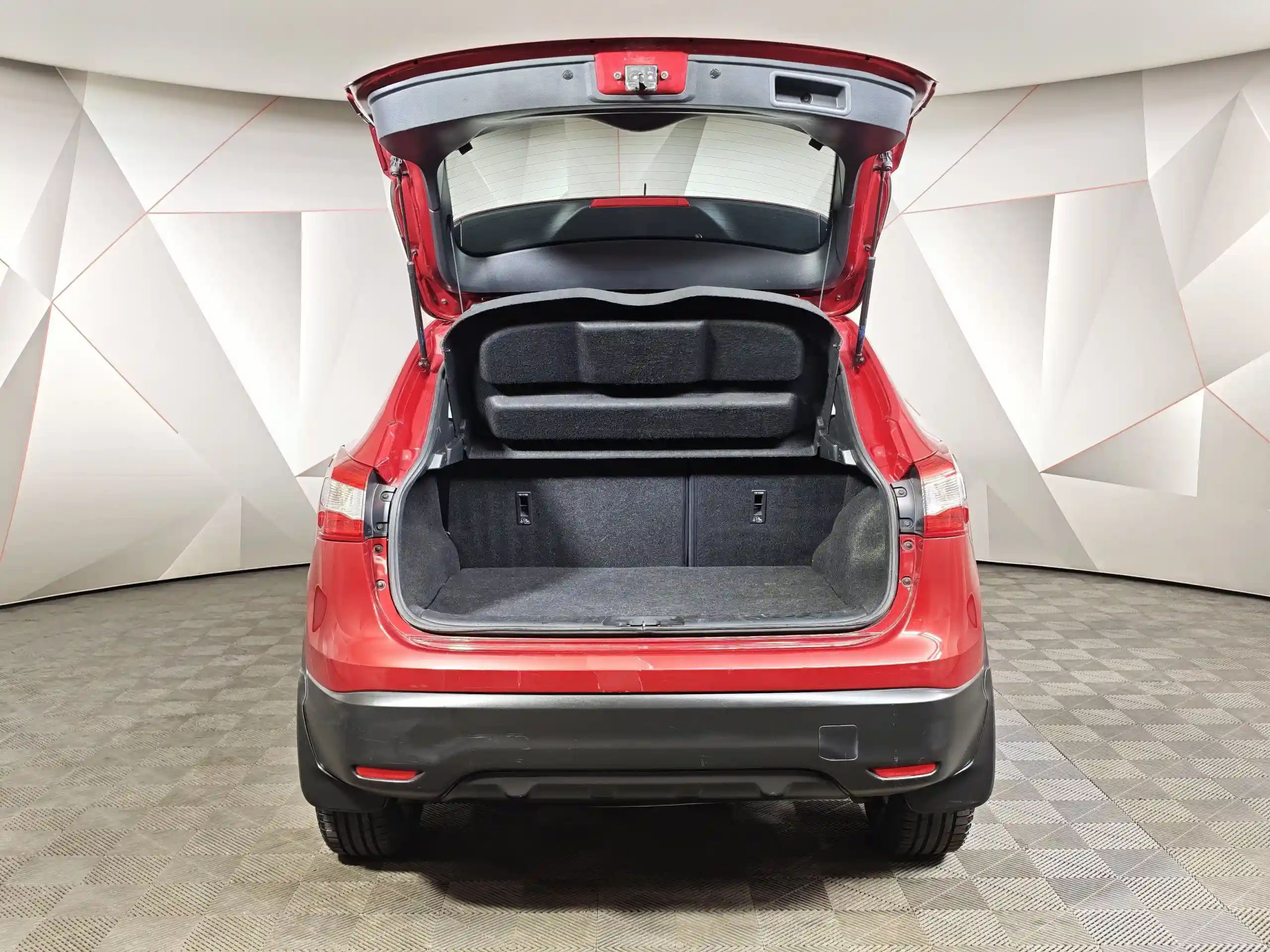 Nissan Qashqai 2014