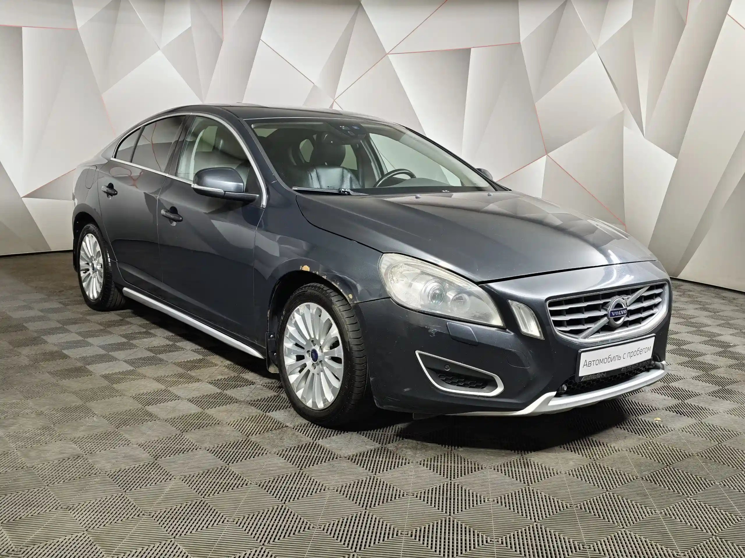 Volvo S60 2011