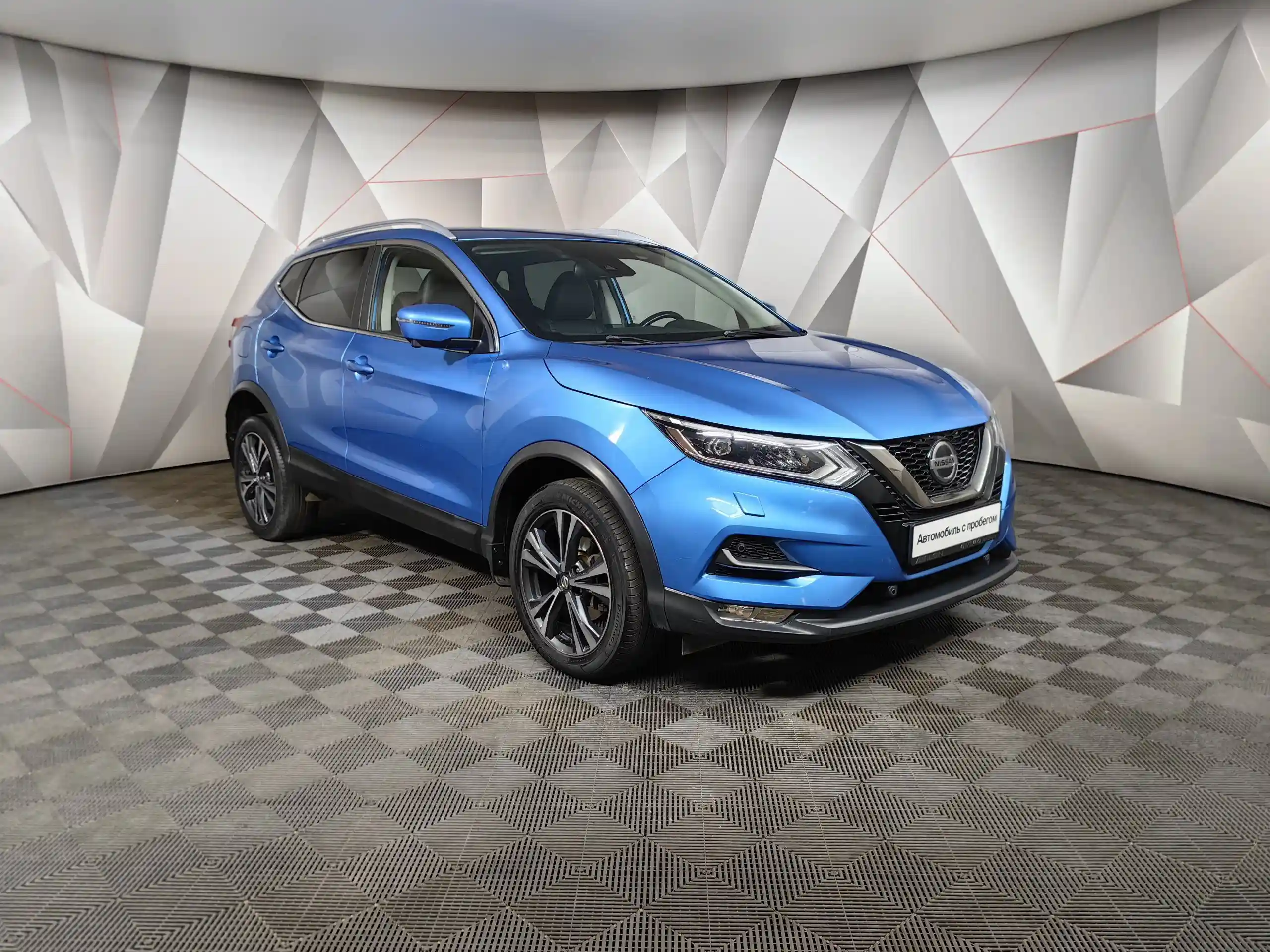 Nissan Qashqai 2019