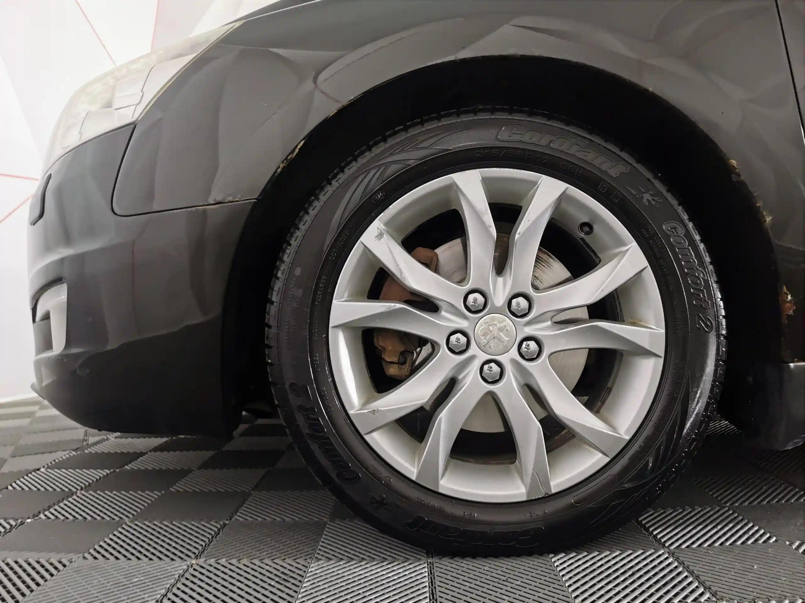 Peugeot 508 2012