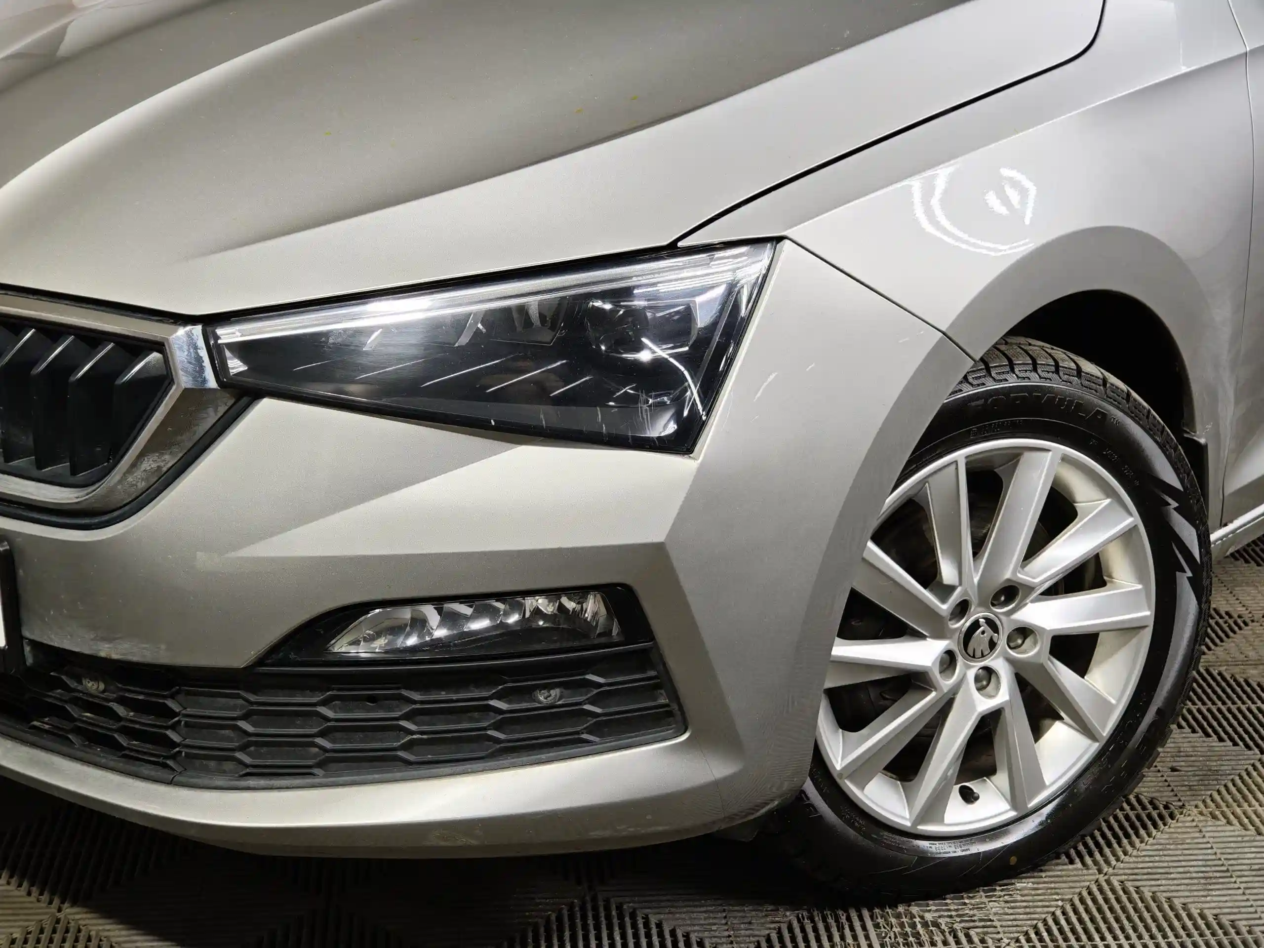 Skoda Rapid 2022