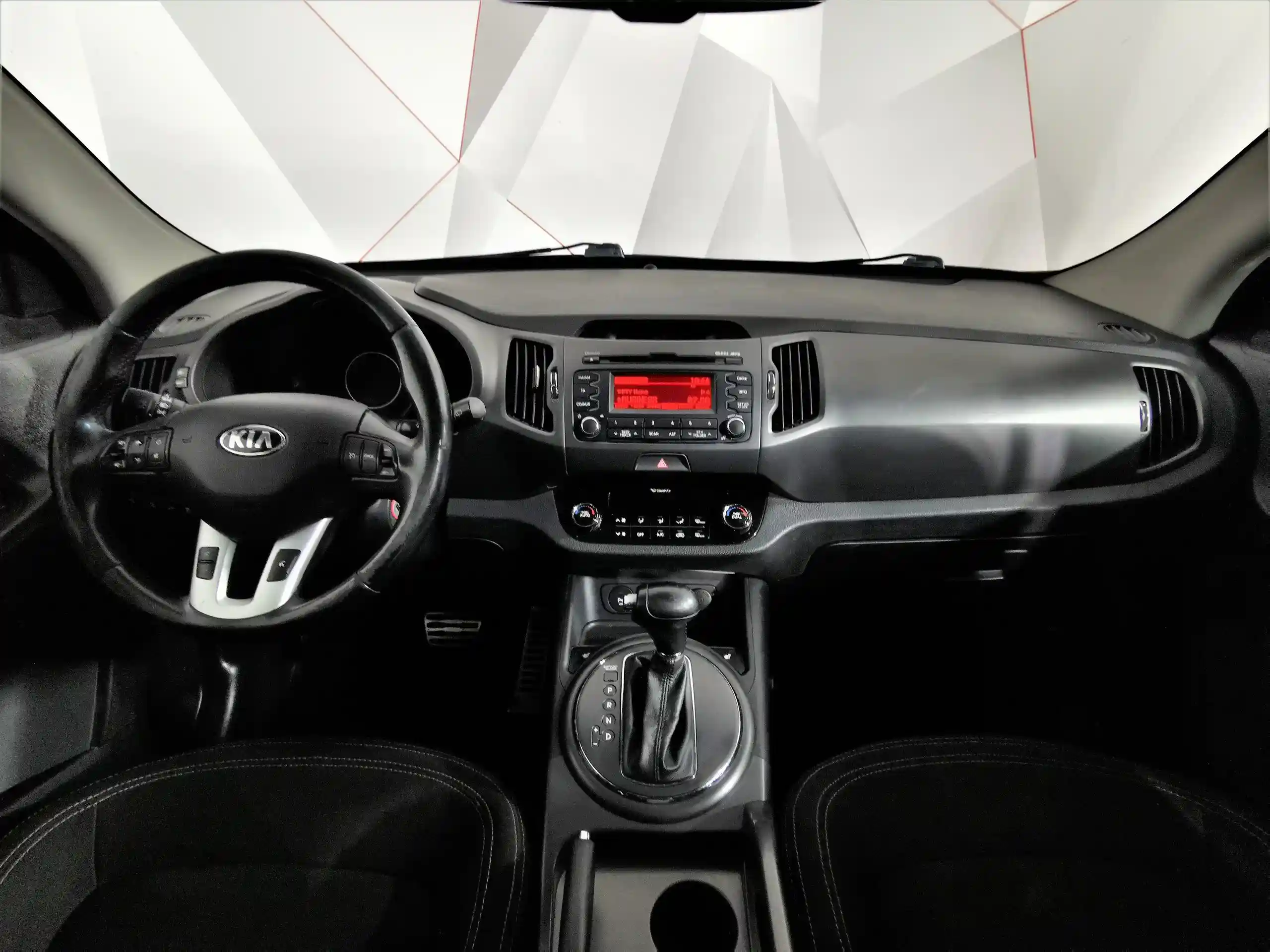 Kia Sportage 2012