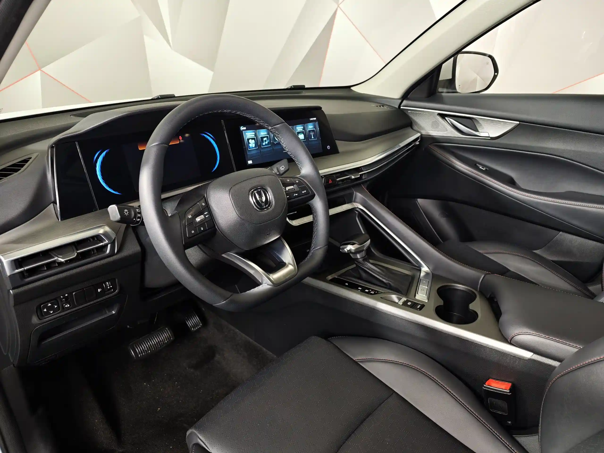 Changan CS35PLUS 2024