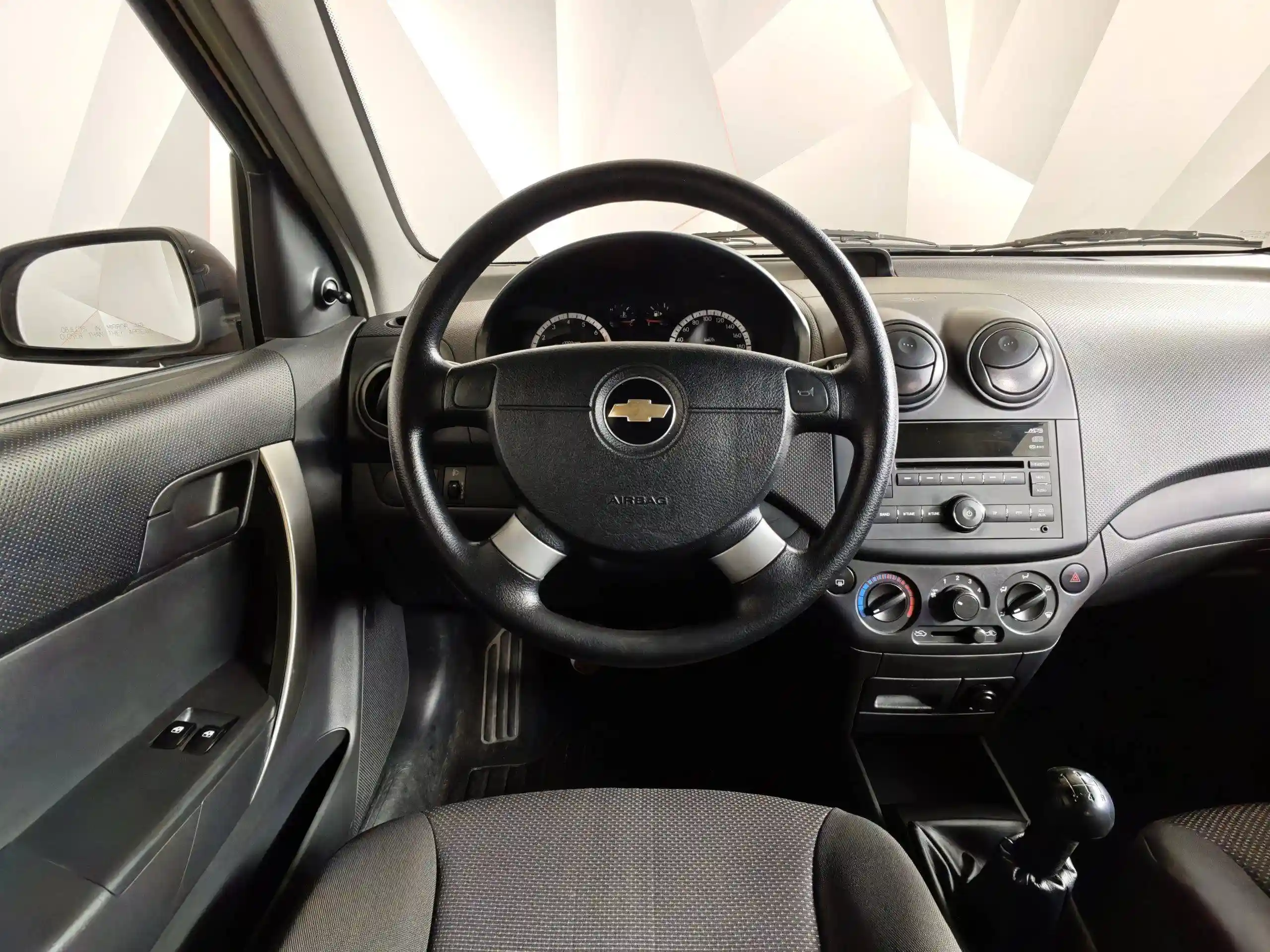 Chevrolet Aveo 2008