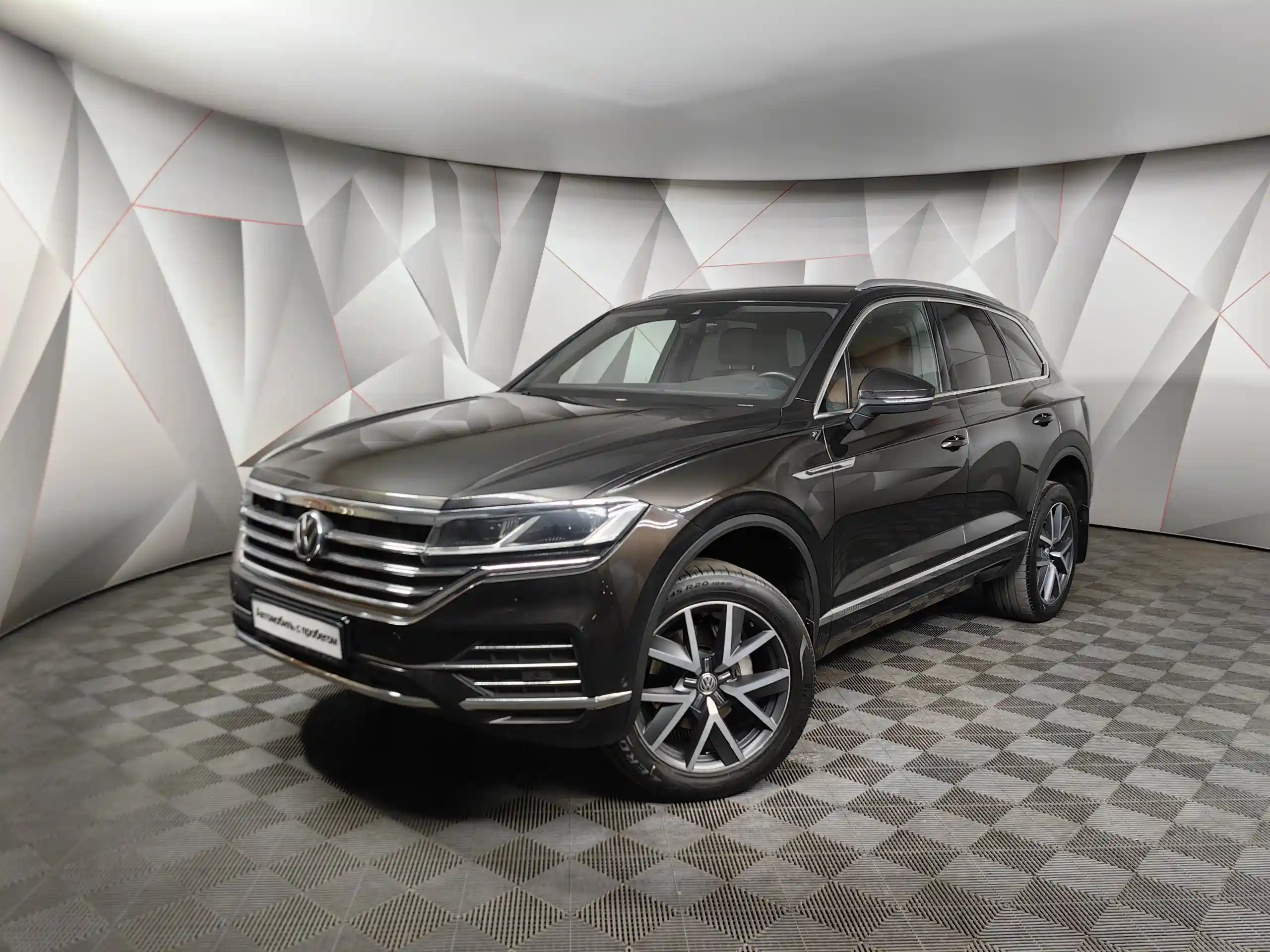 Volkswagen Touareg 2020