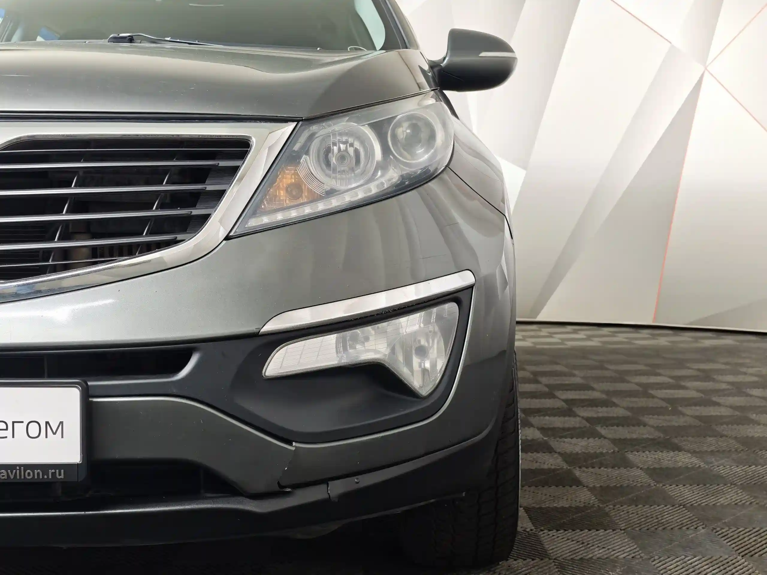 Kia Sportage 2012
