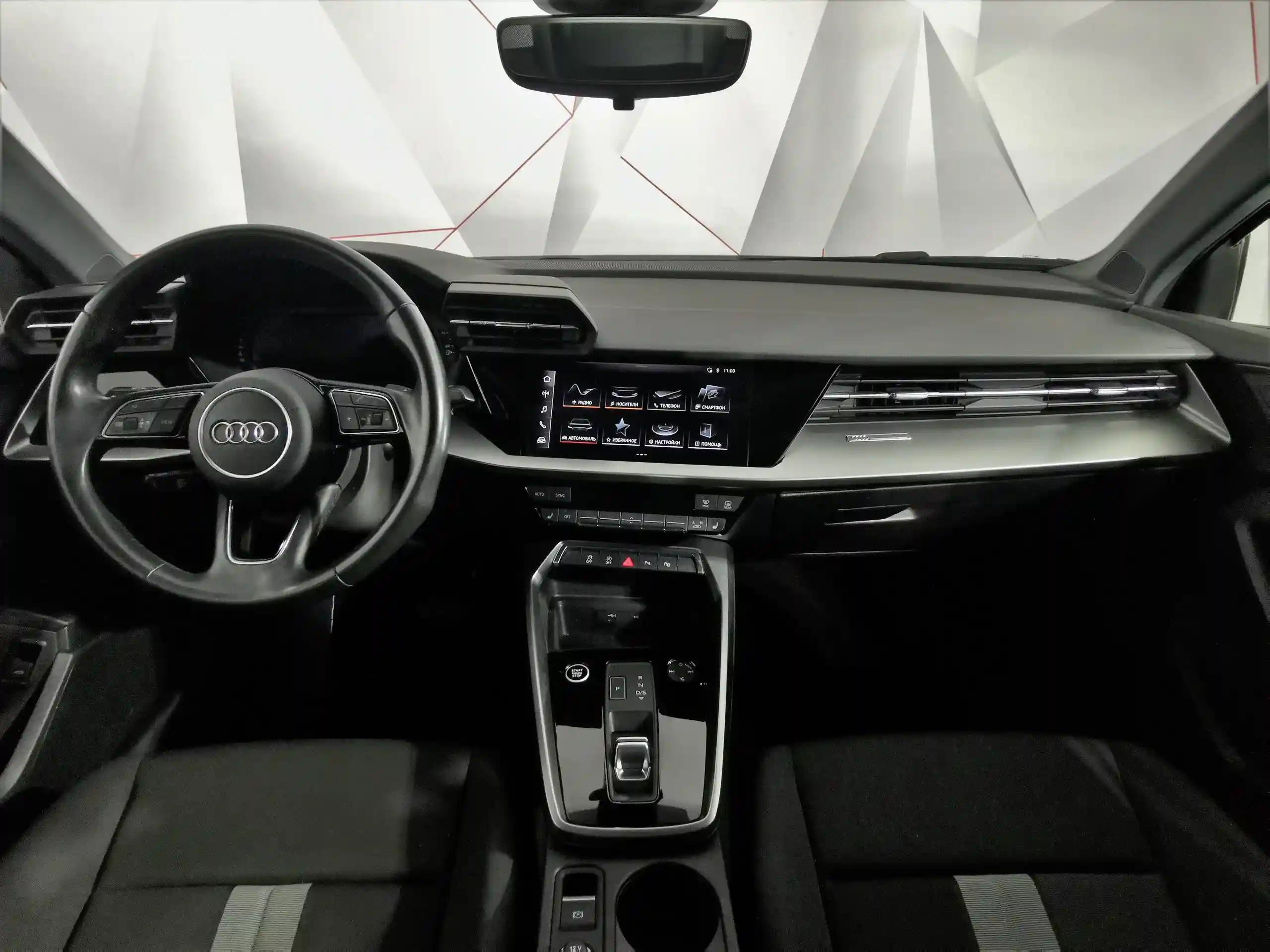 Audi A3 2021