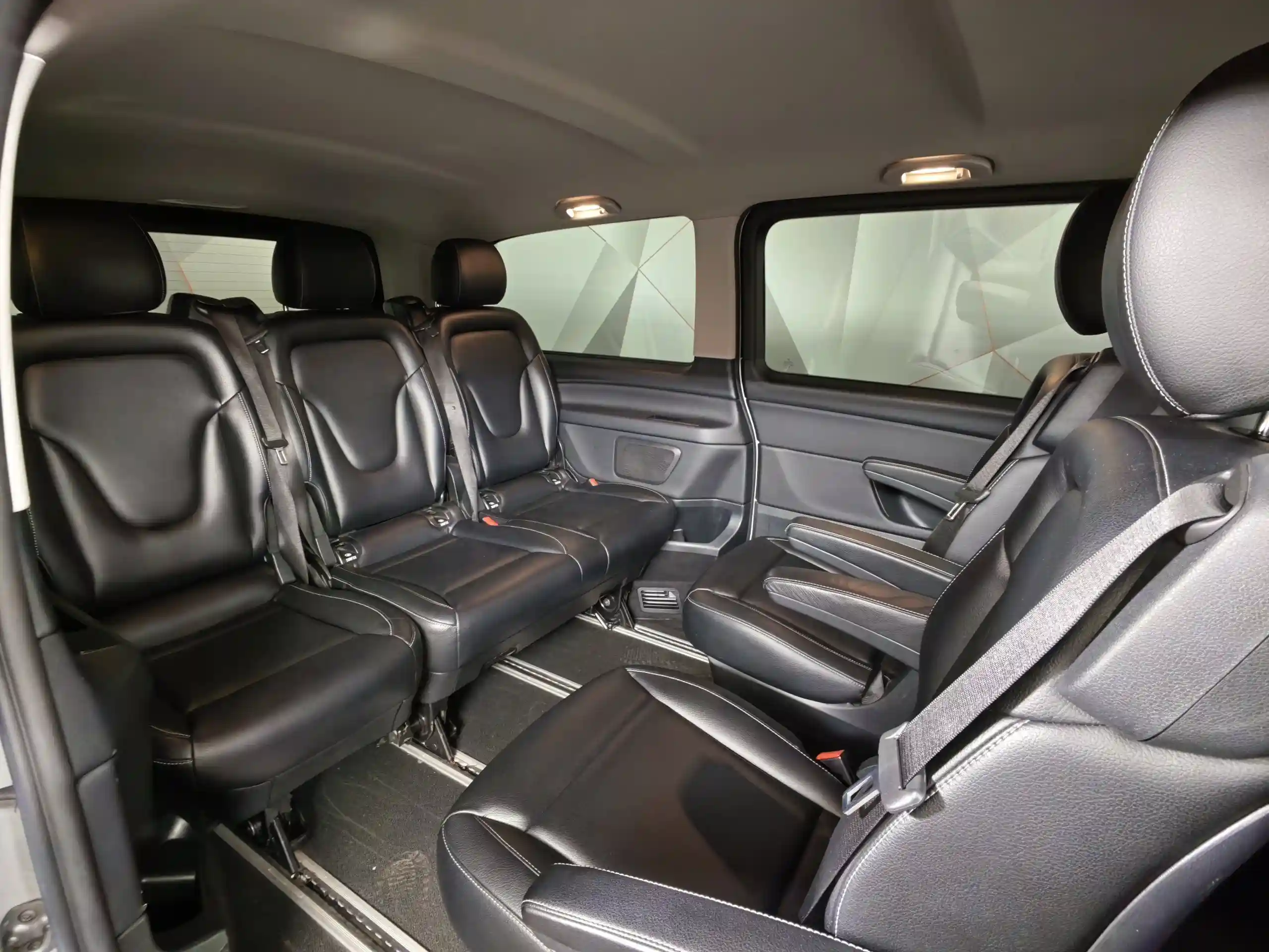 Mercedes-Benz V-Класс 2020