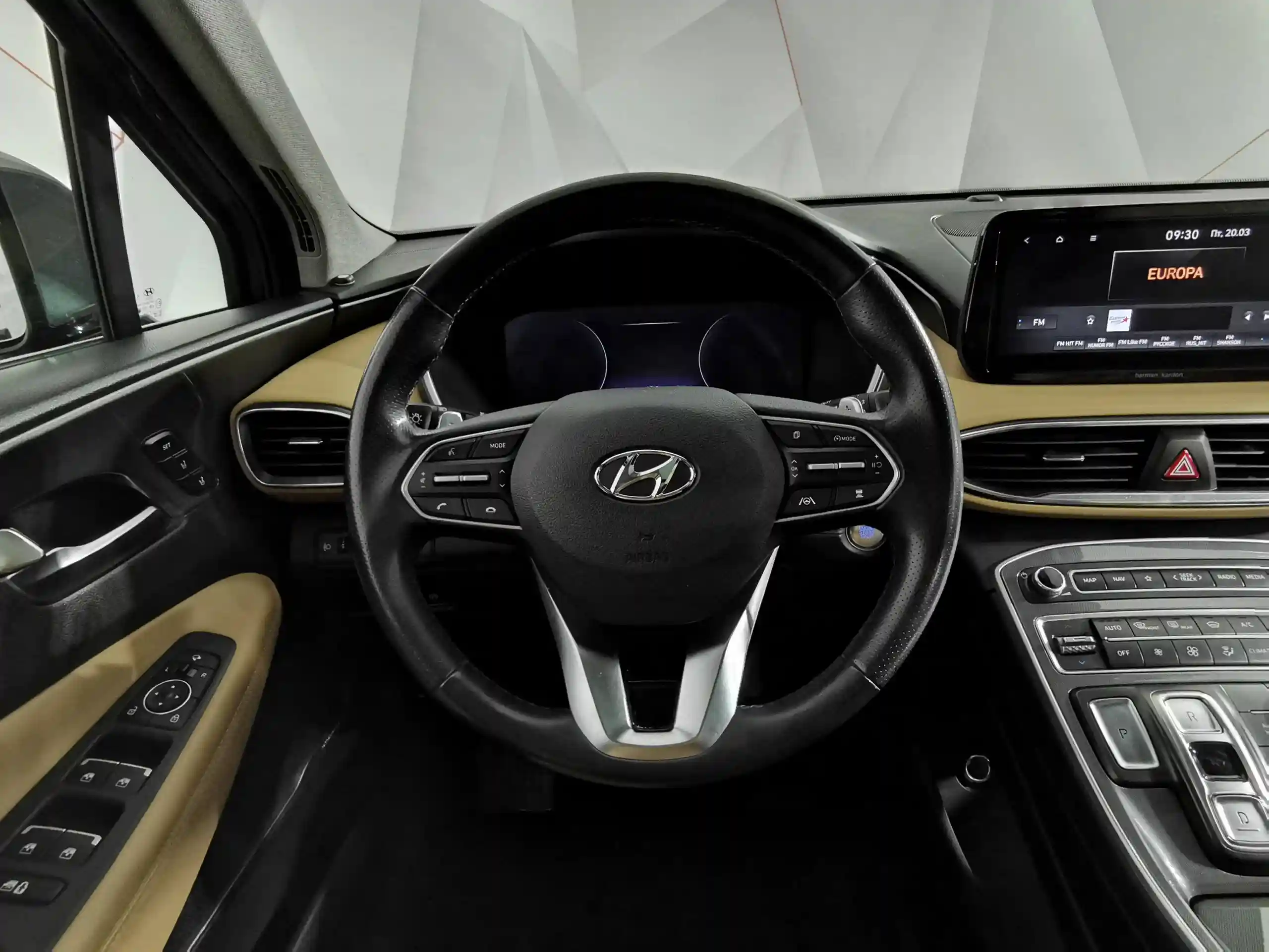 Hyundai Santa Fe 2021