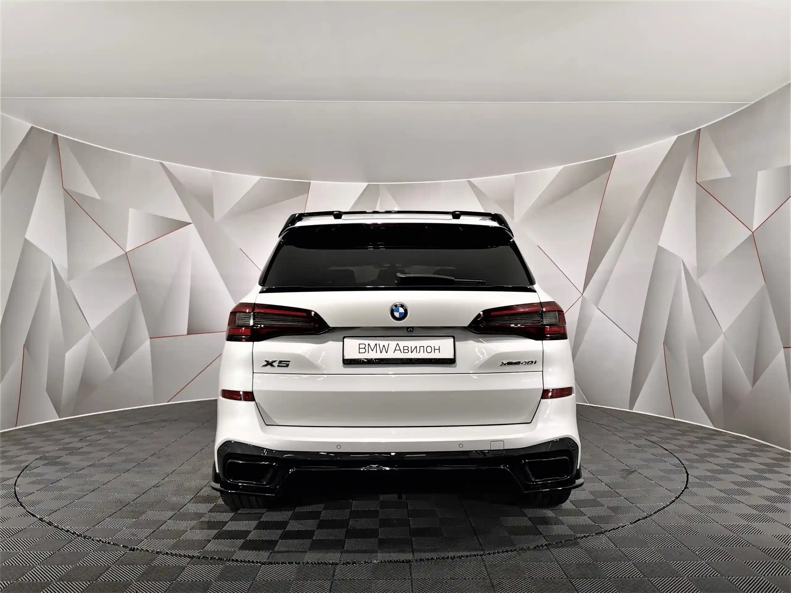 BMW X5 2021