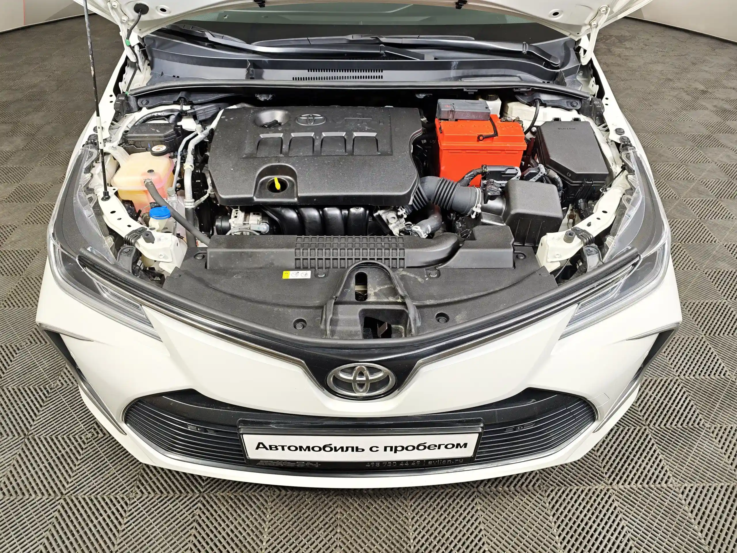 Toyota Corolla 2019