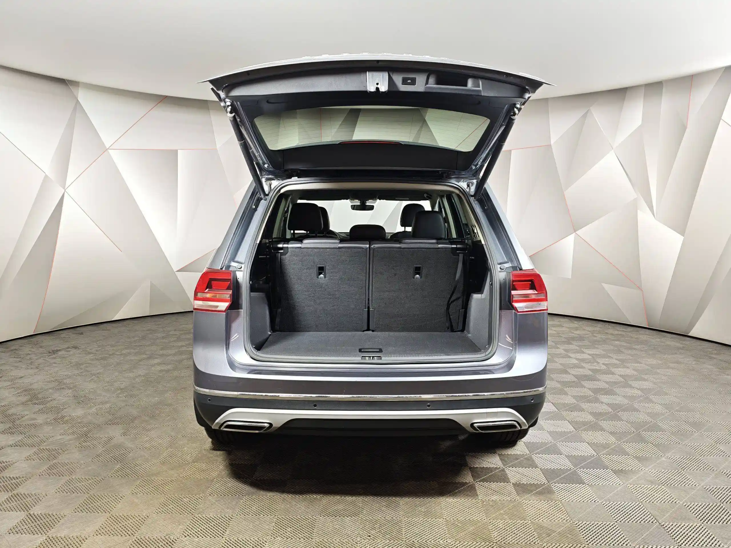 Volkswagen Teramont 2018