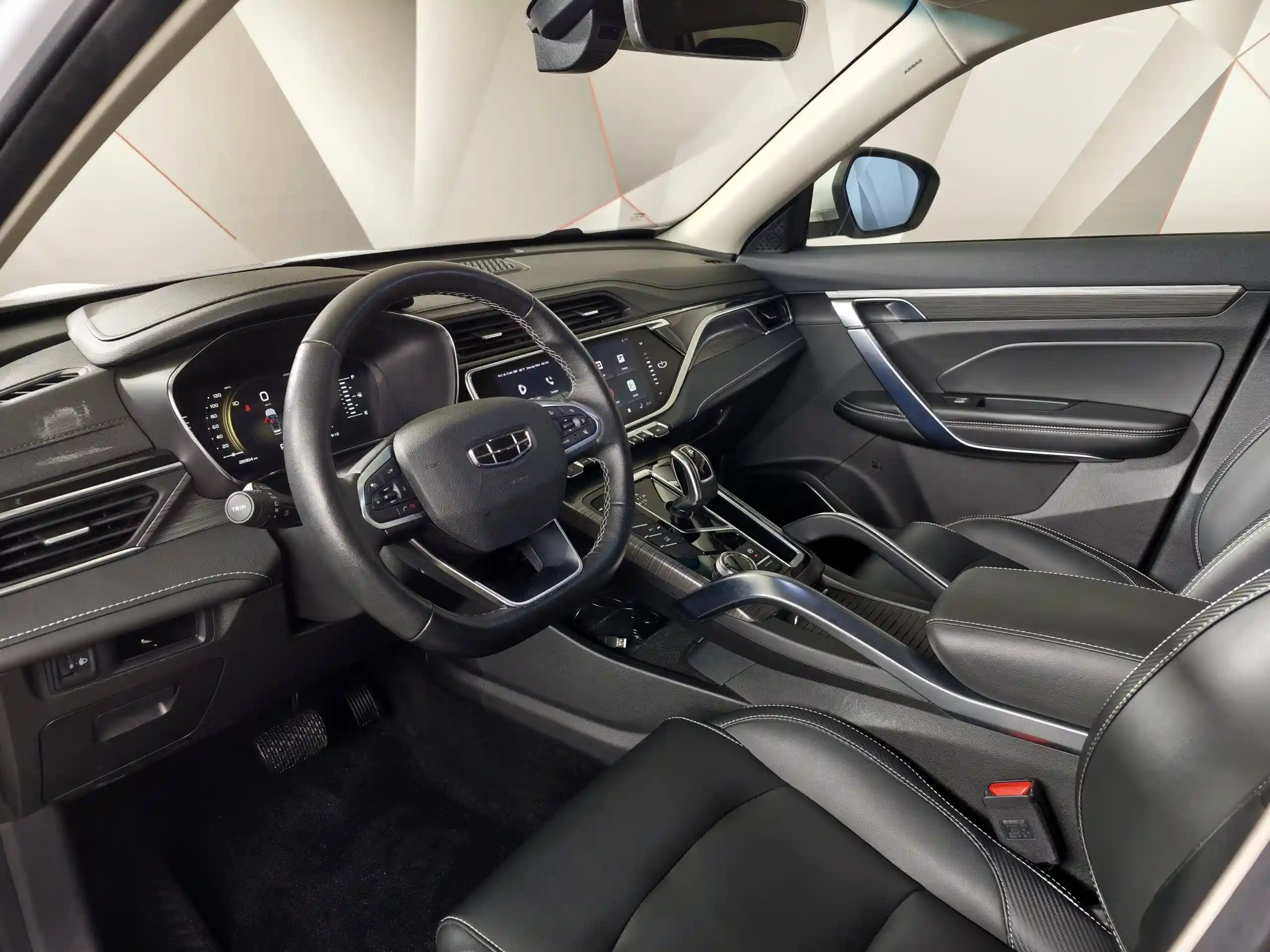 Geely Atlas Pro 2022