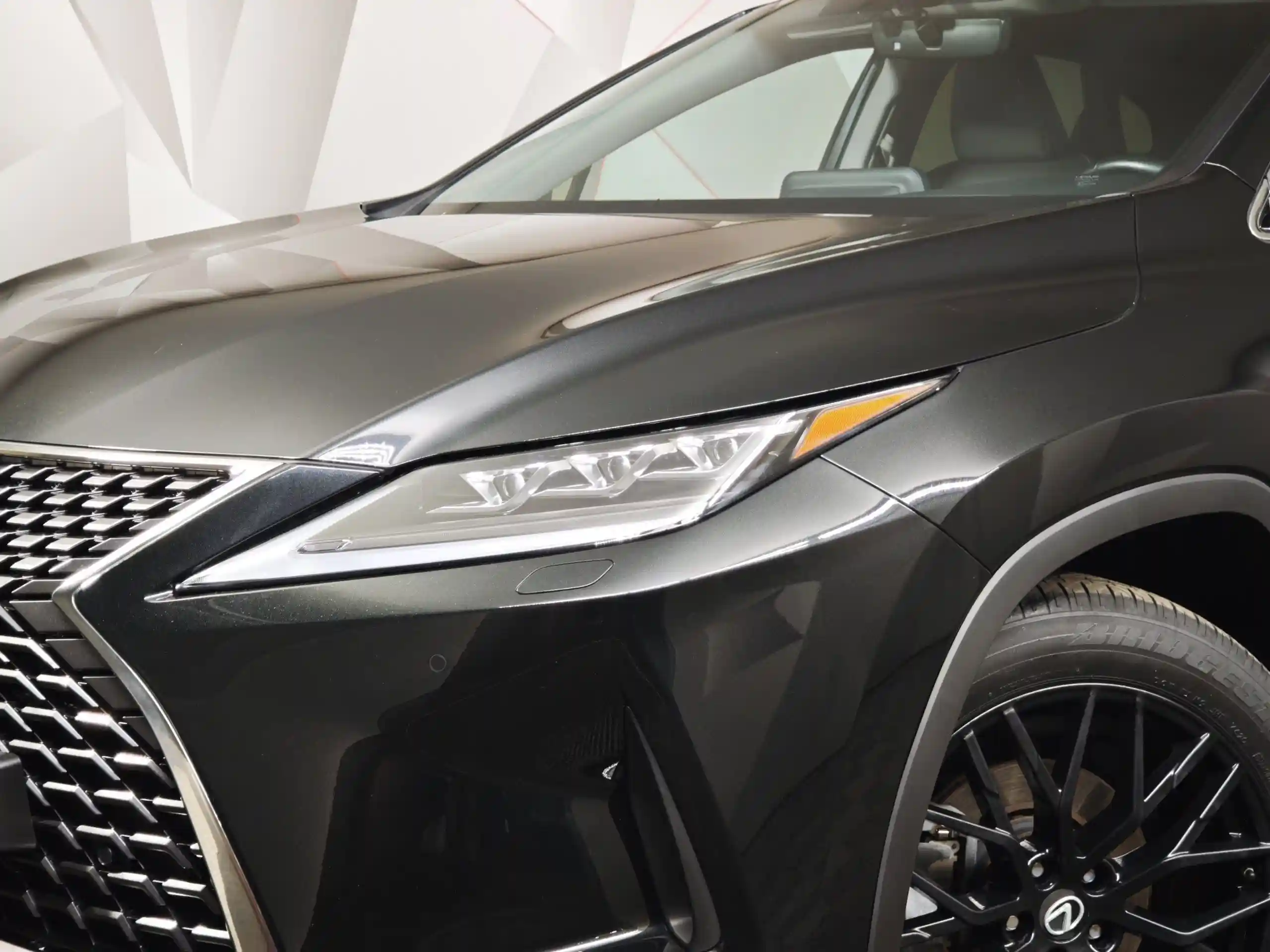 Lexus RX 2021