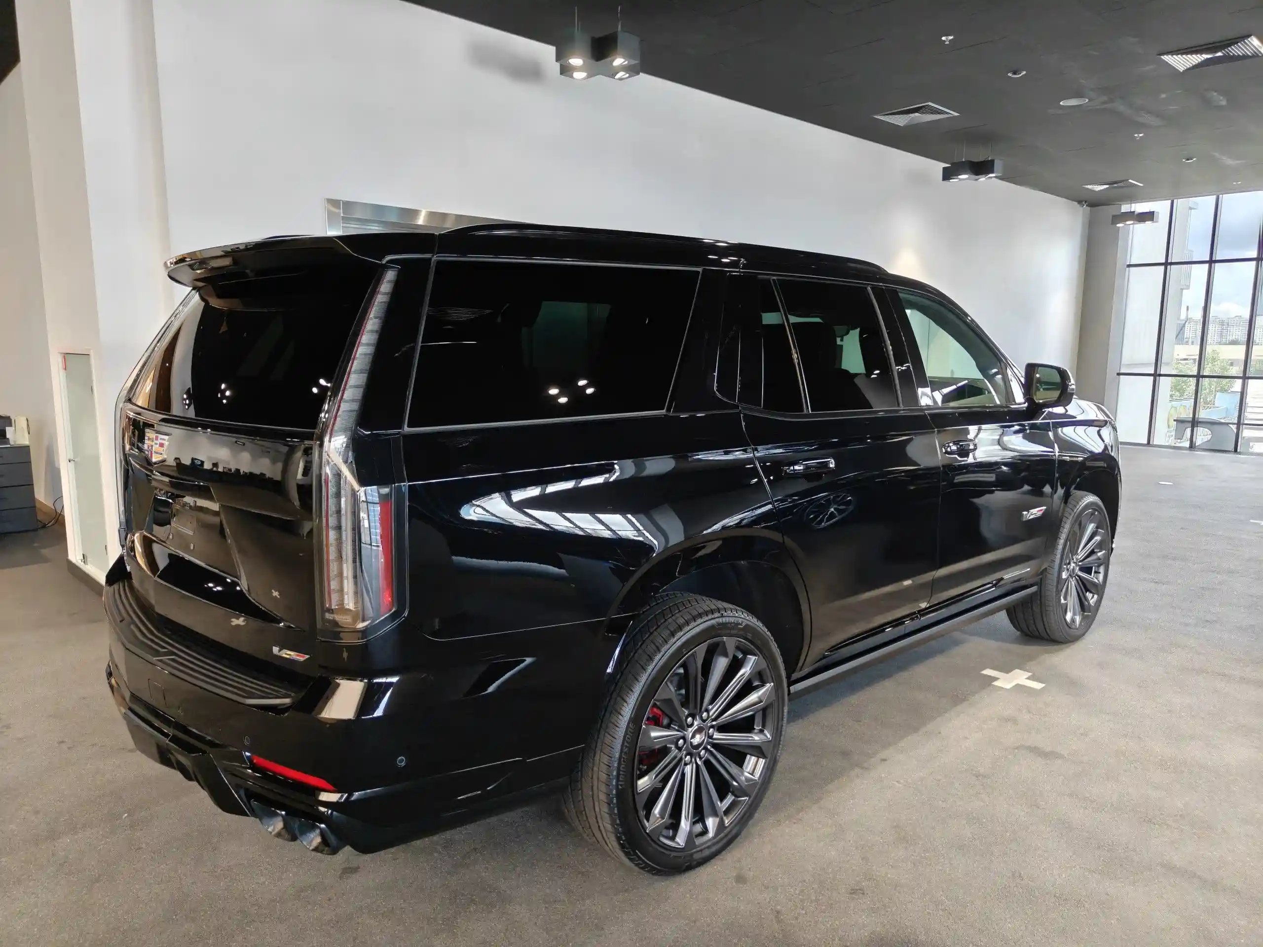 Cadillac Escalade 2025