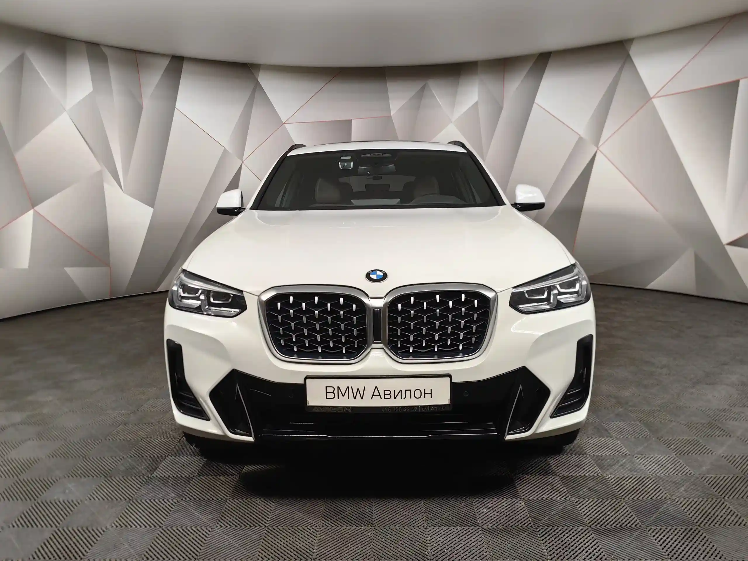 BMW X4 2021