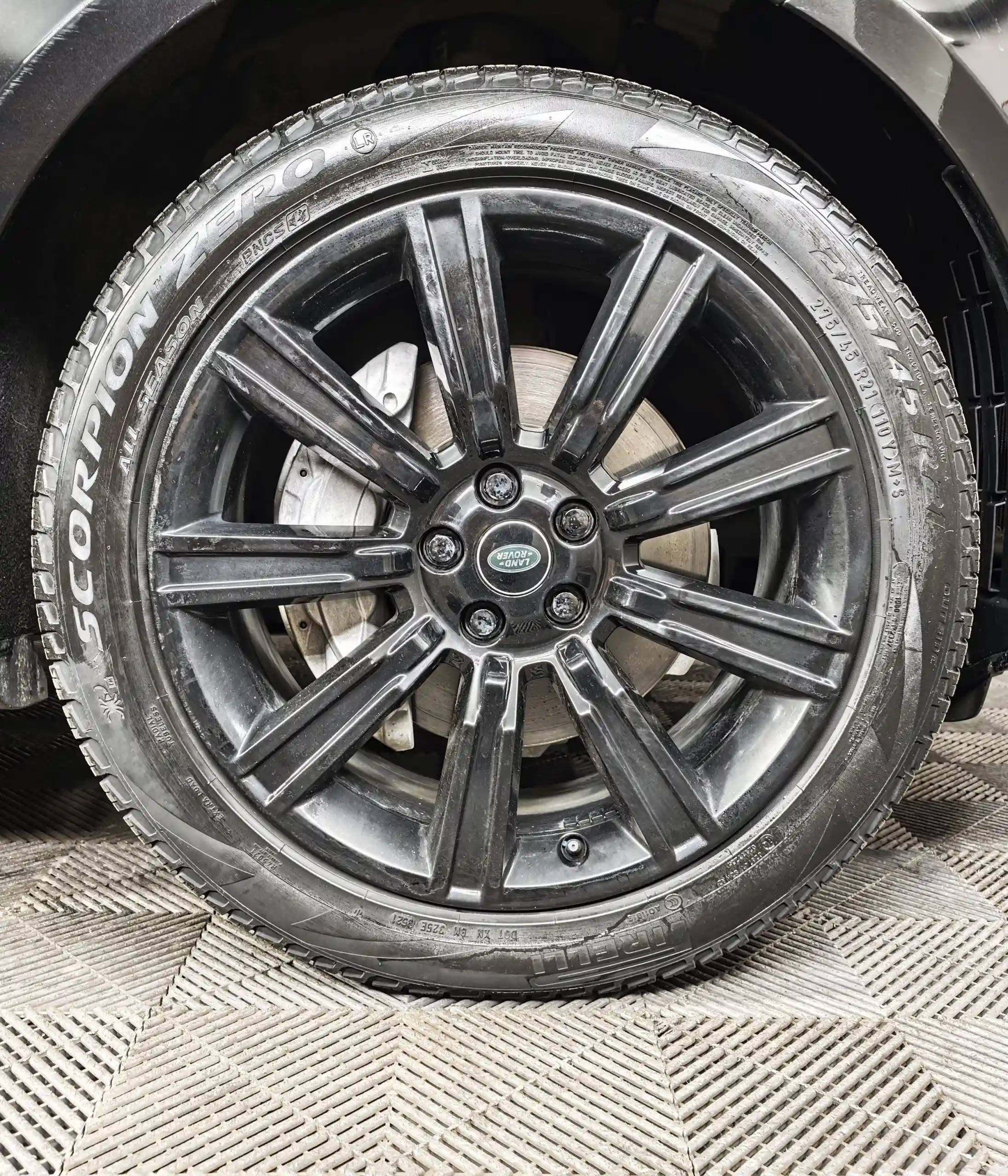 Land Rover Range Rover Sport 2022