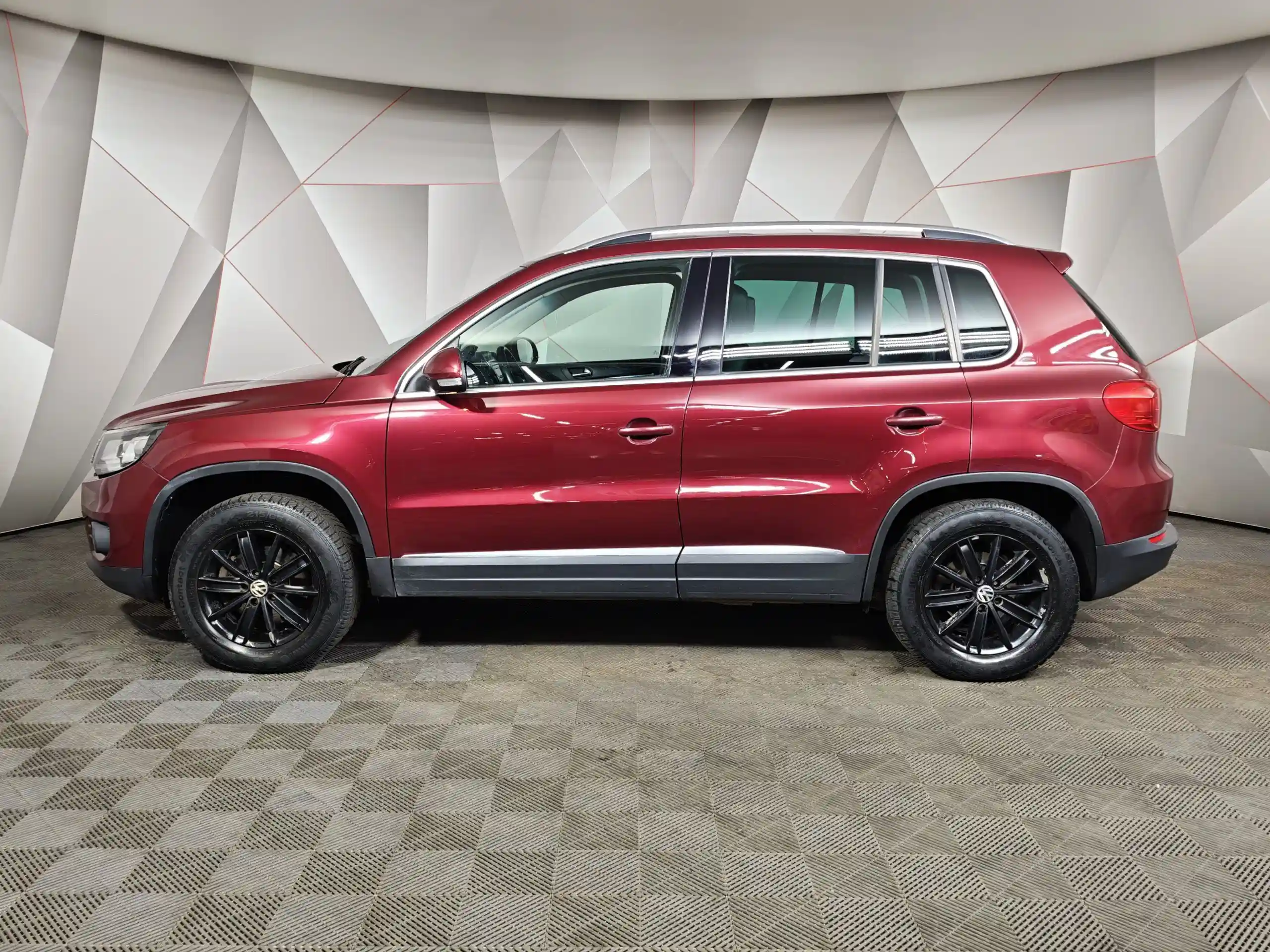Volkswagen Tiguan 2011