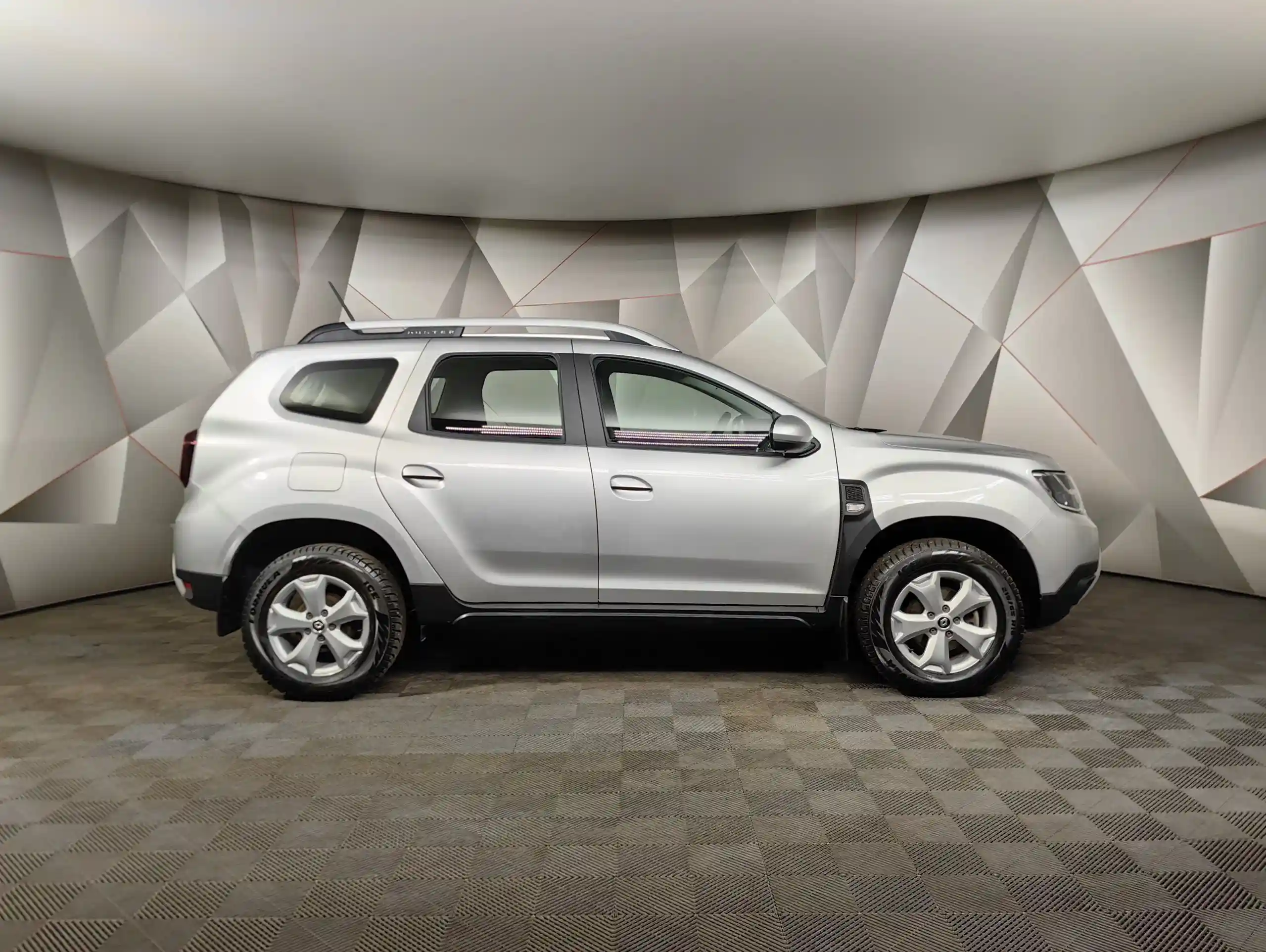 Renault Duster 2022