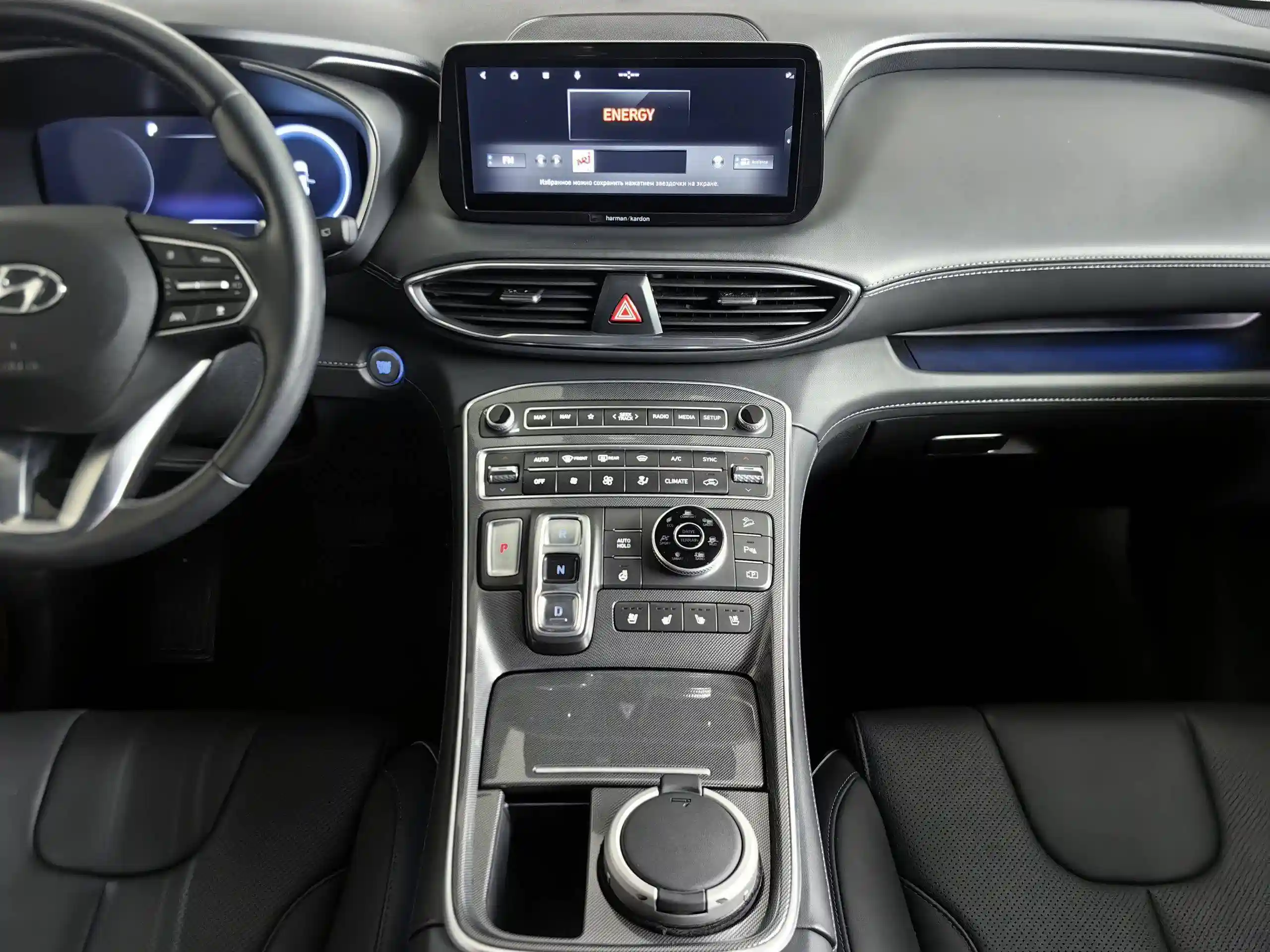 Hyundai Santa Fe 2022