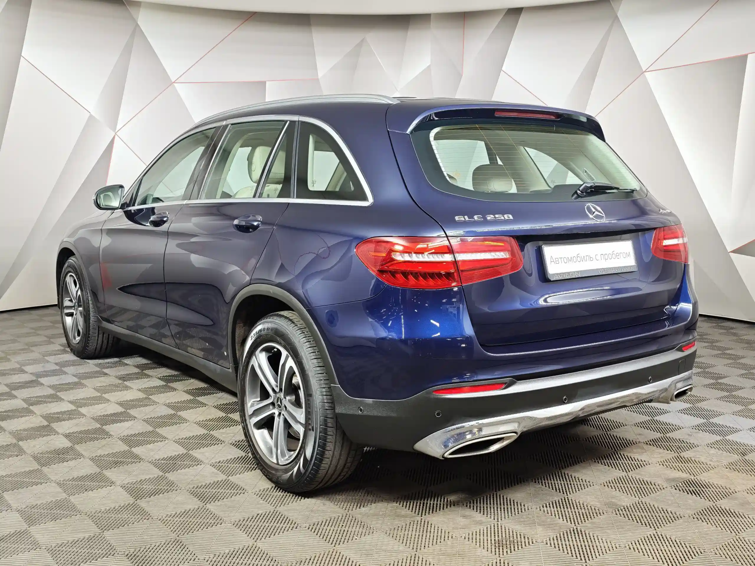 Mercedes-Benz GLC 2019