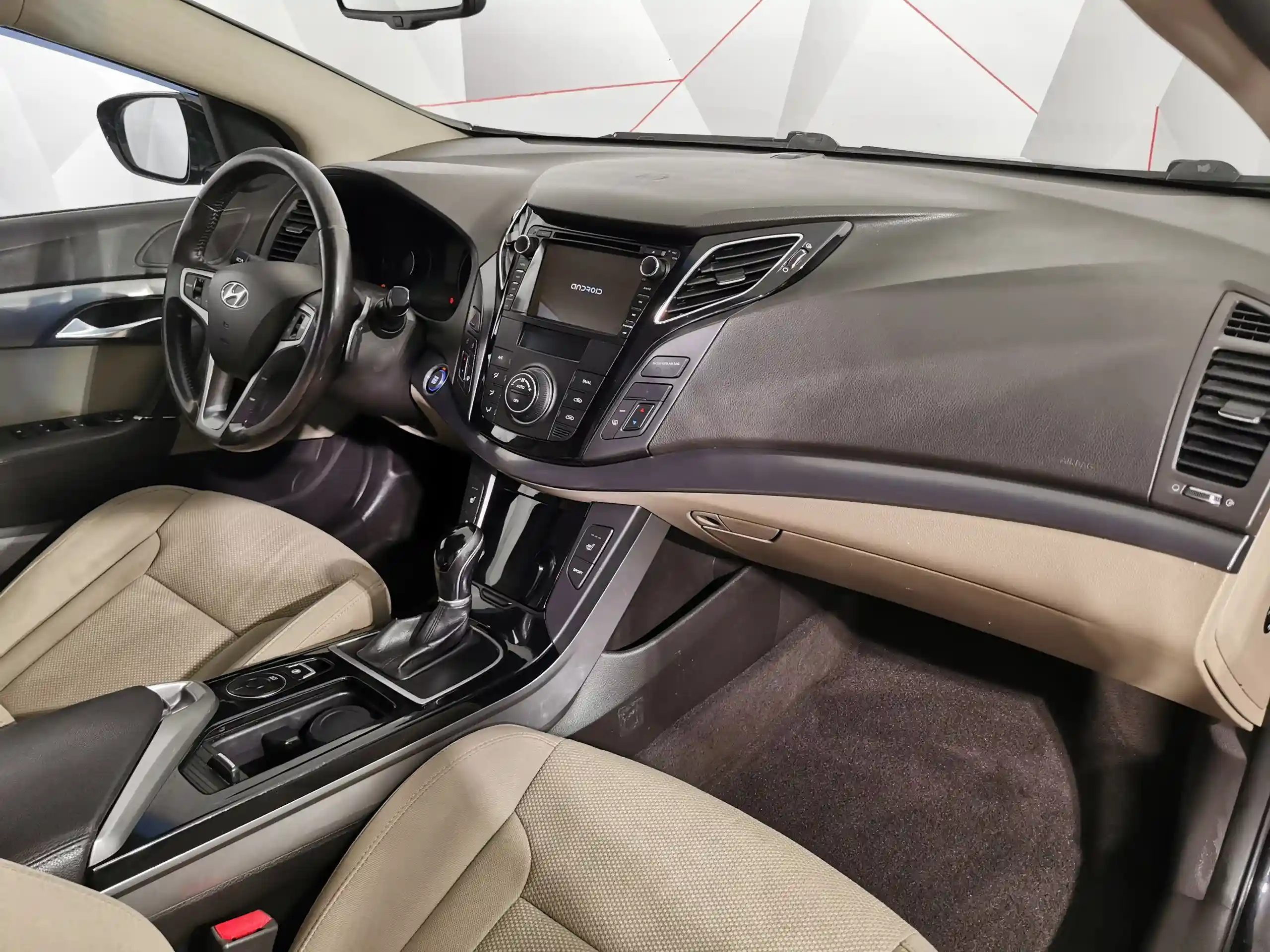 Hyundai i40 2013