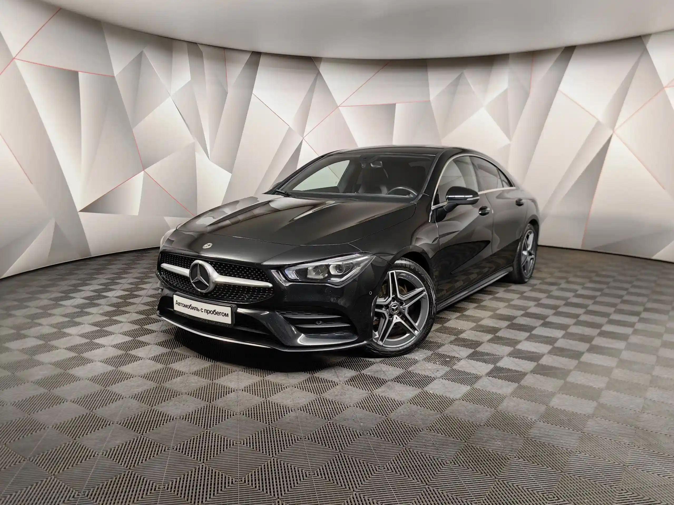 Mercedes-Benz CLA 2020