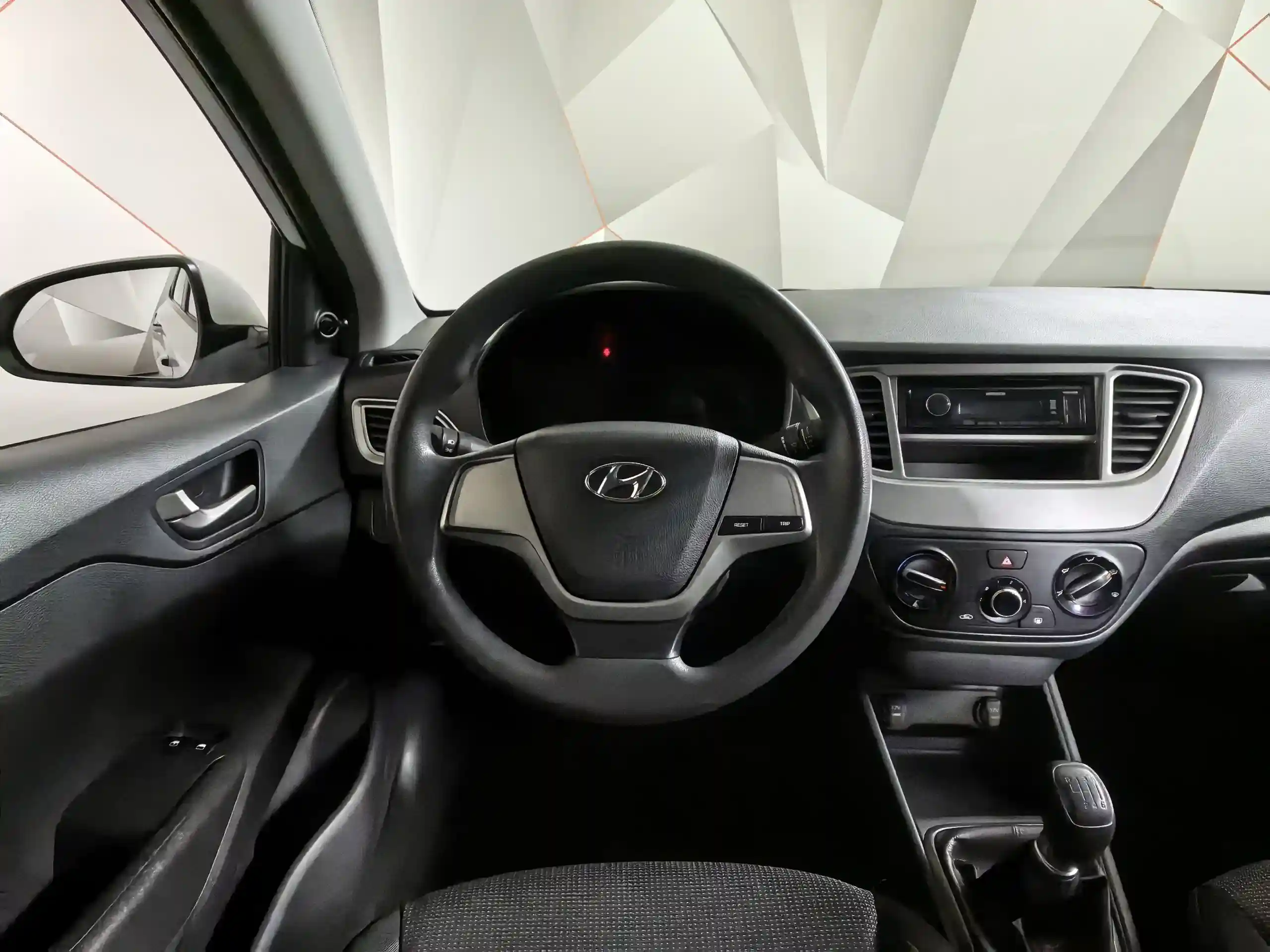 Hyundai Solaris 2019