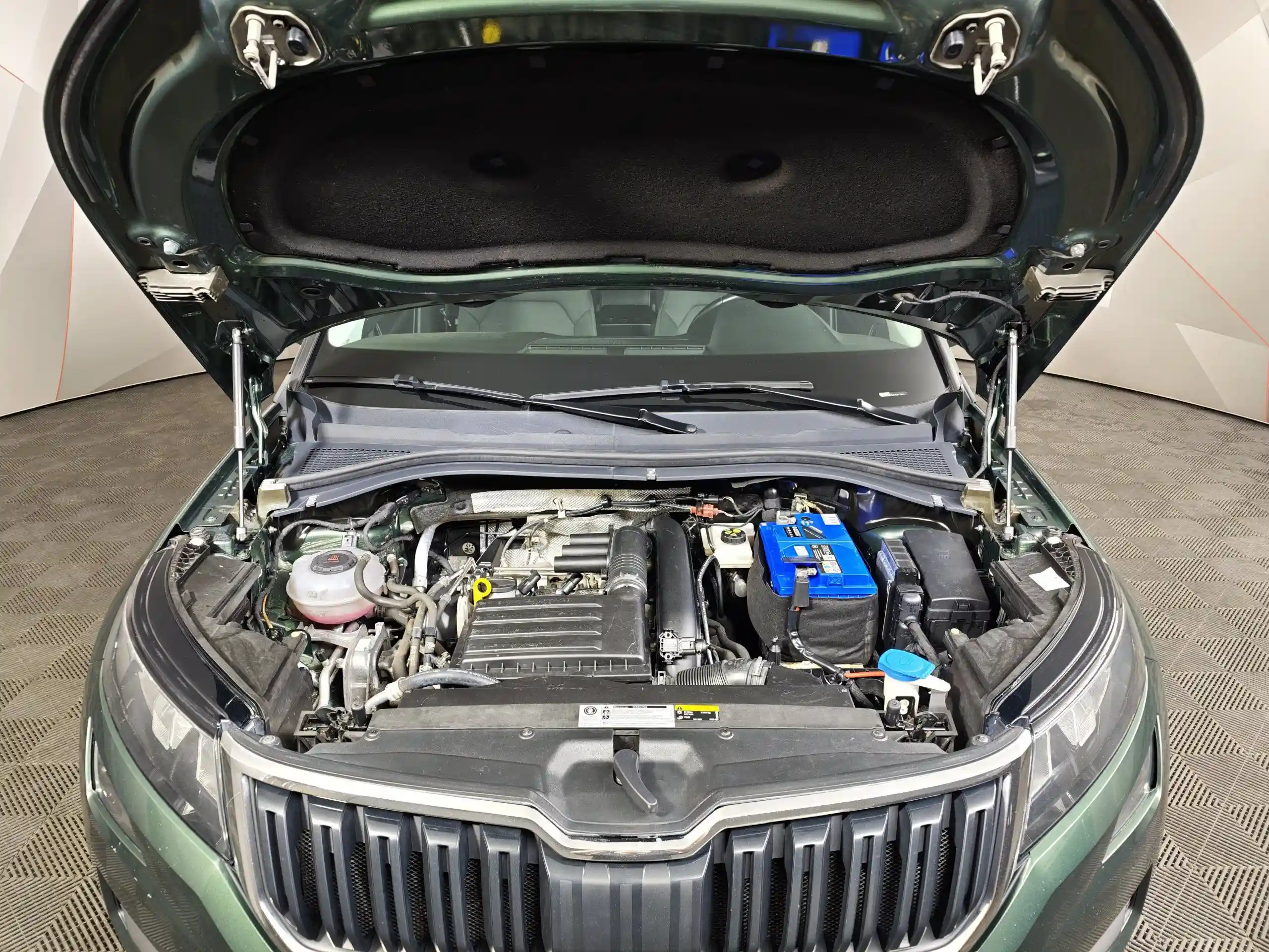 Skoda Kodiaq 2020