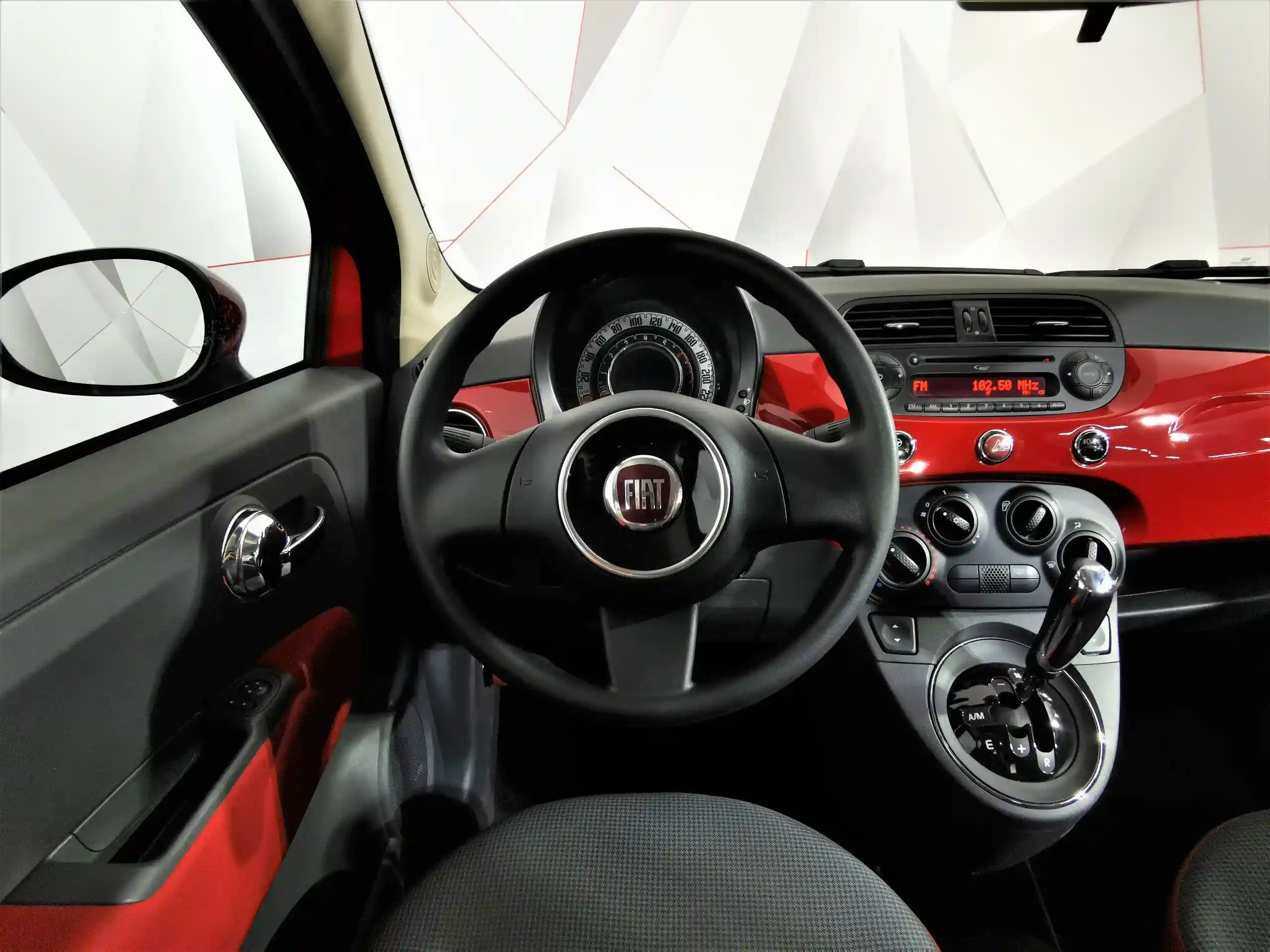Fiat 500 2014