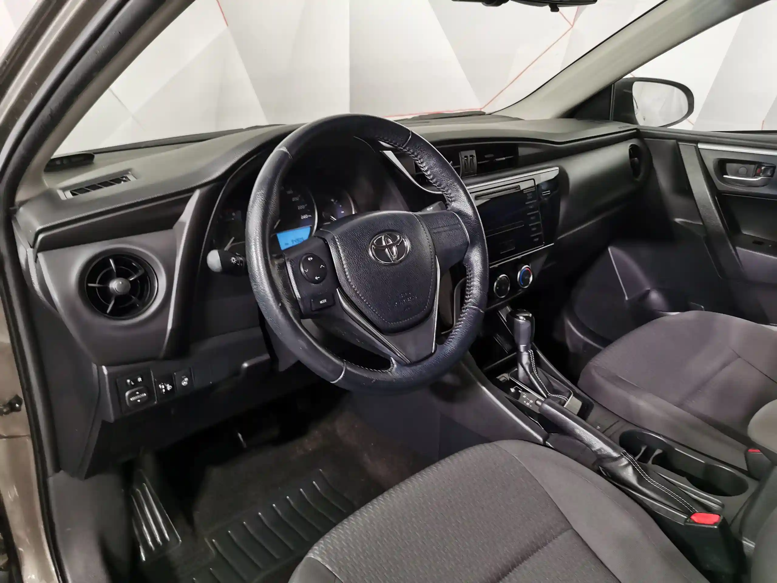 Toyota Corolla 2017