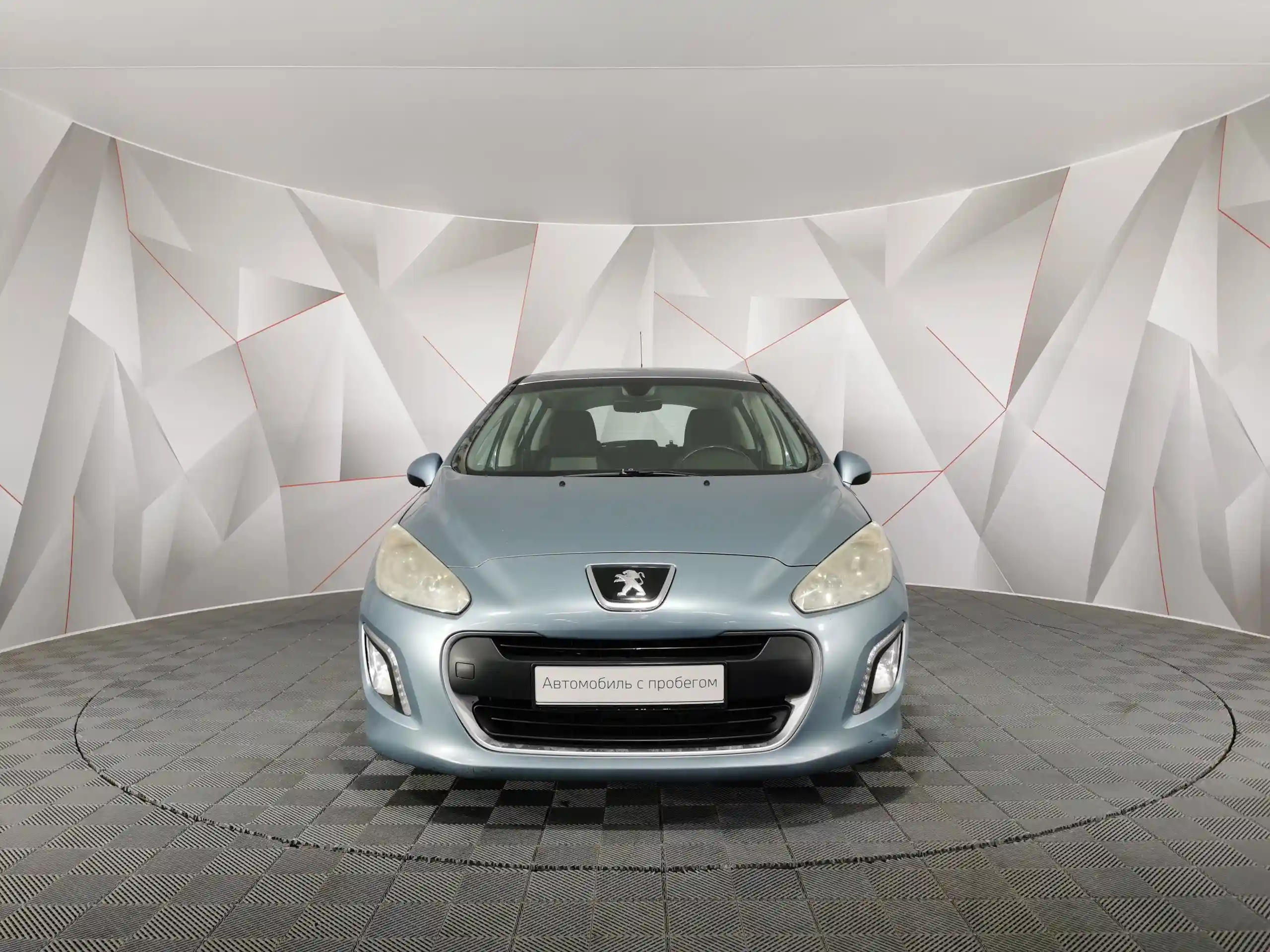 Peugeot 308 2012